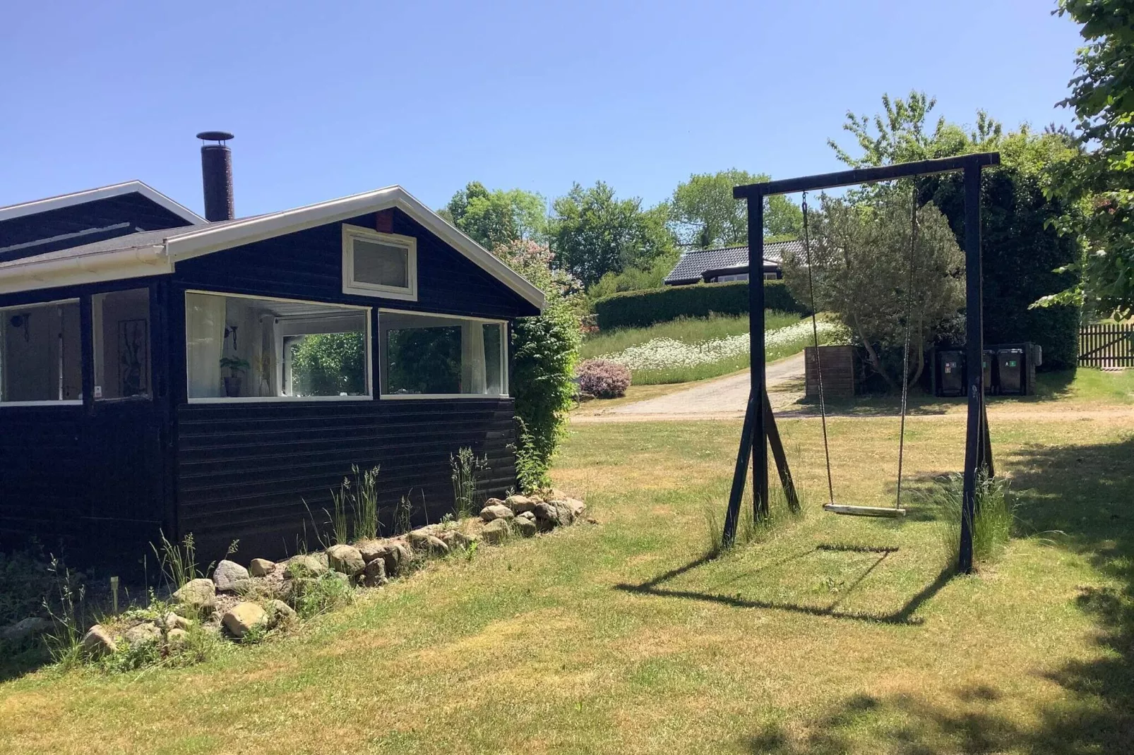 8 persoons vakantie huis in Holbæk-By Traum-Buitenlucht