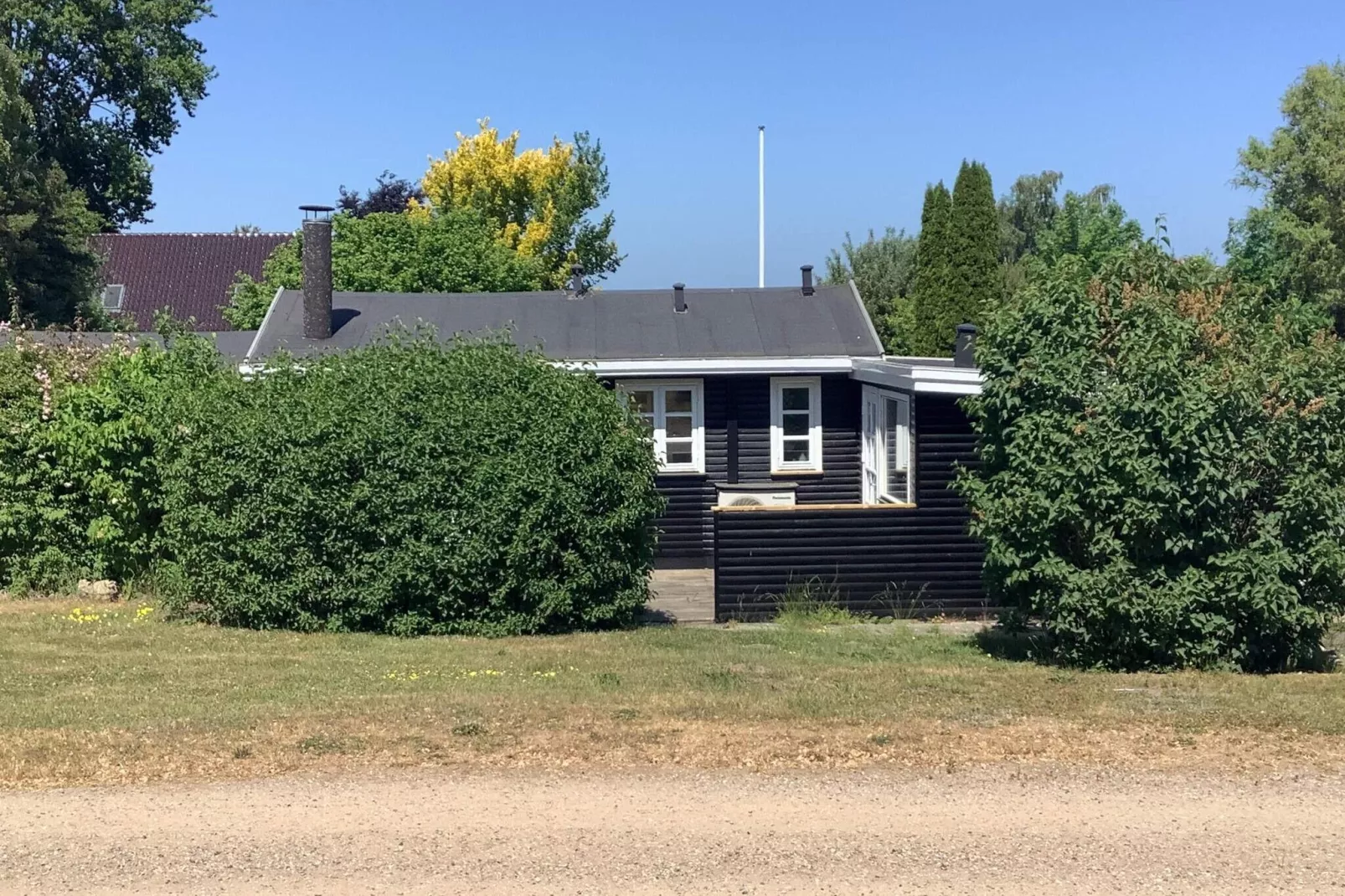 8 persoons vakantie huis in Holbæk-By Traum-Buitenlucht