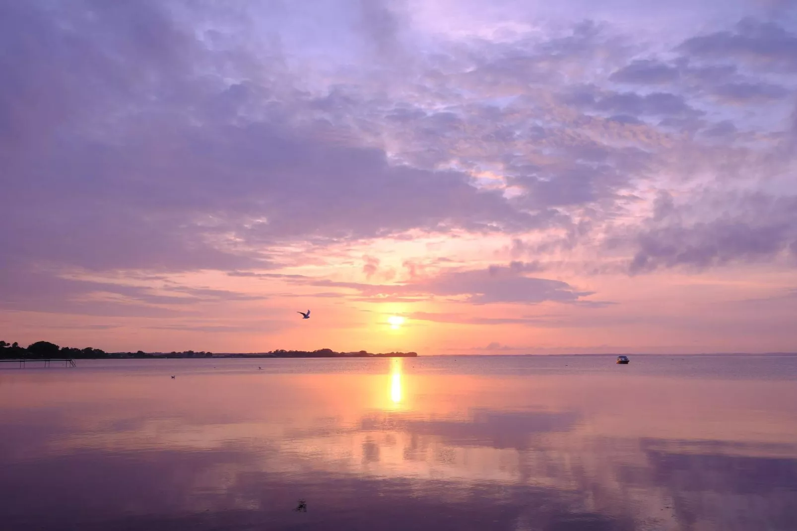 6 persoons vakantie huis in Bjert-By Traum-Waterzicht