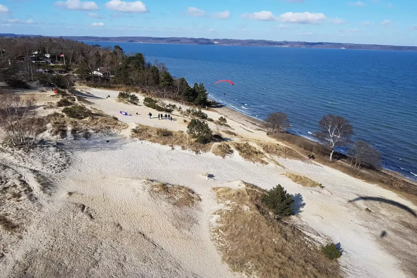 6 persoons vakantie huis in Børkop-By Traum-Waterzicht