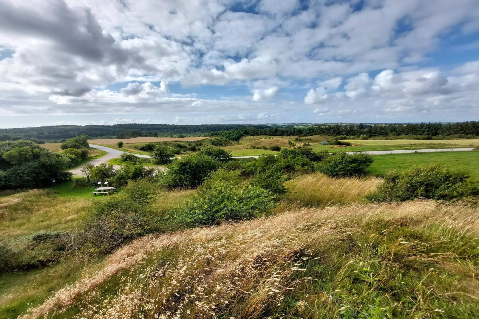 Schilderachtig toevluchtsoord in Boddum -- By Traum Ferienwohnungen-Niet-getagd
