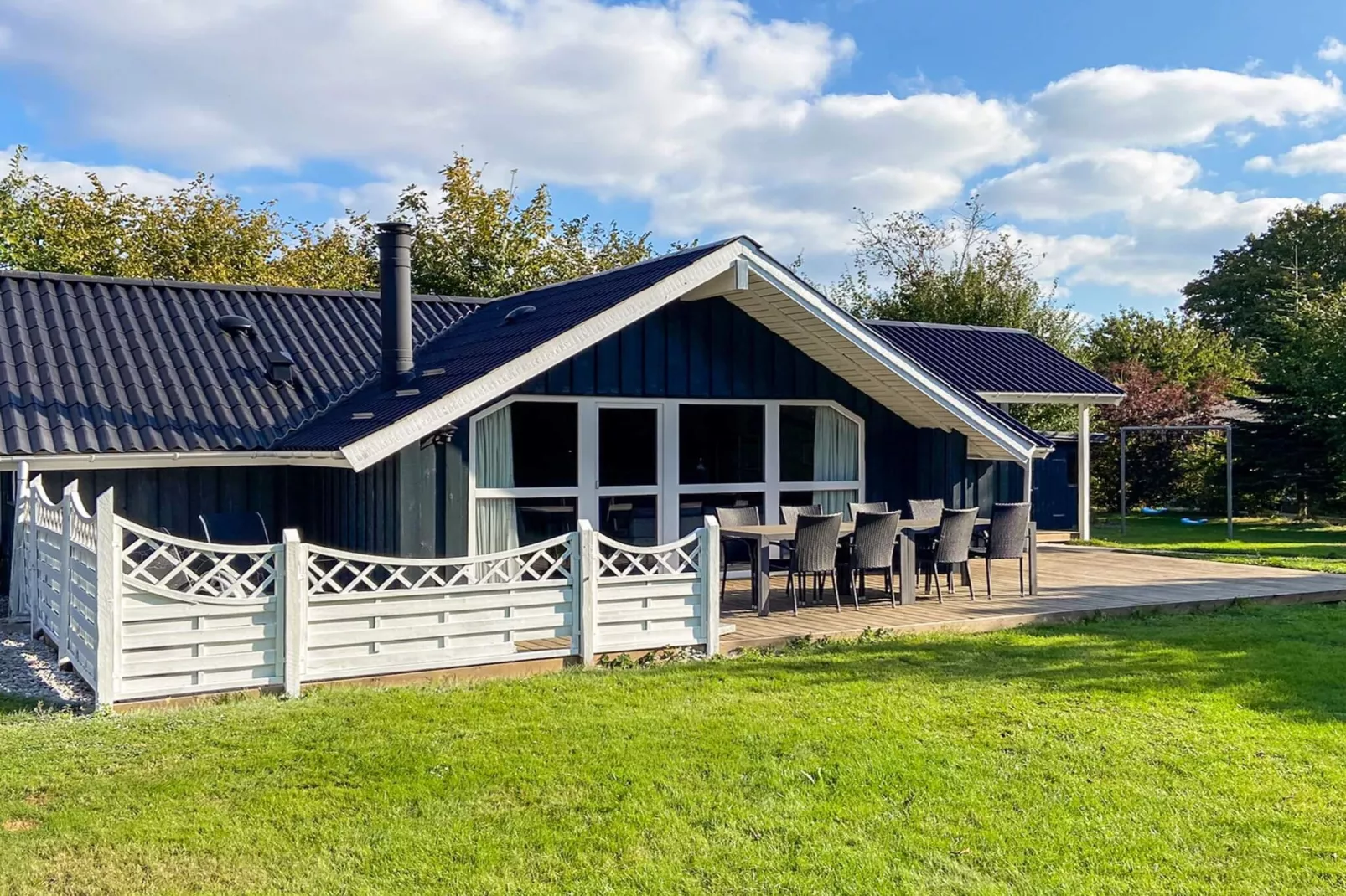 Rustig toevluchtsoord Skovmose -- By Traum Ferienwohnungen