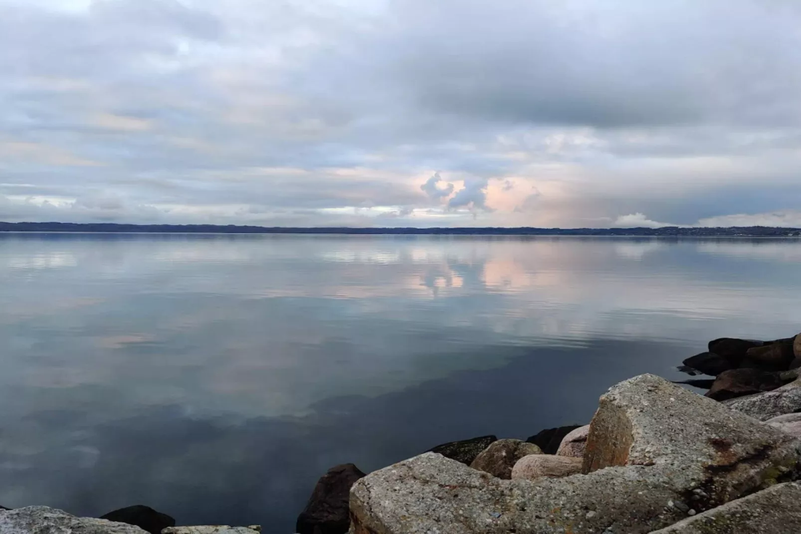 8 persoons vakantie huis in Ebeltoft-By Traum-Waterzicht