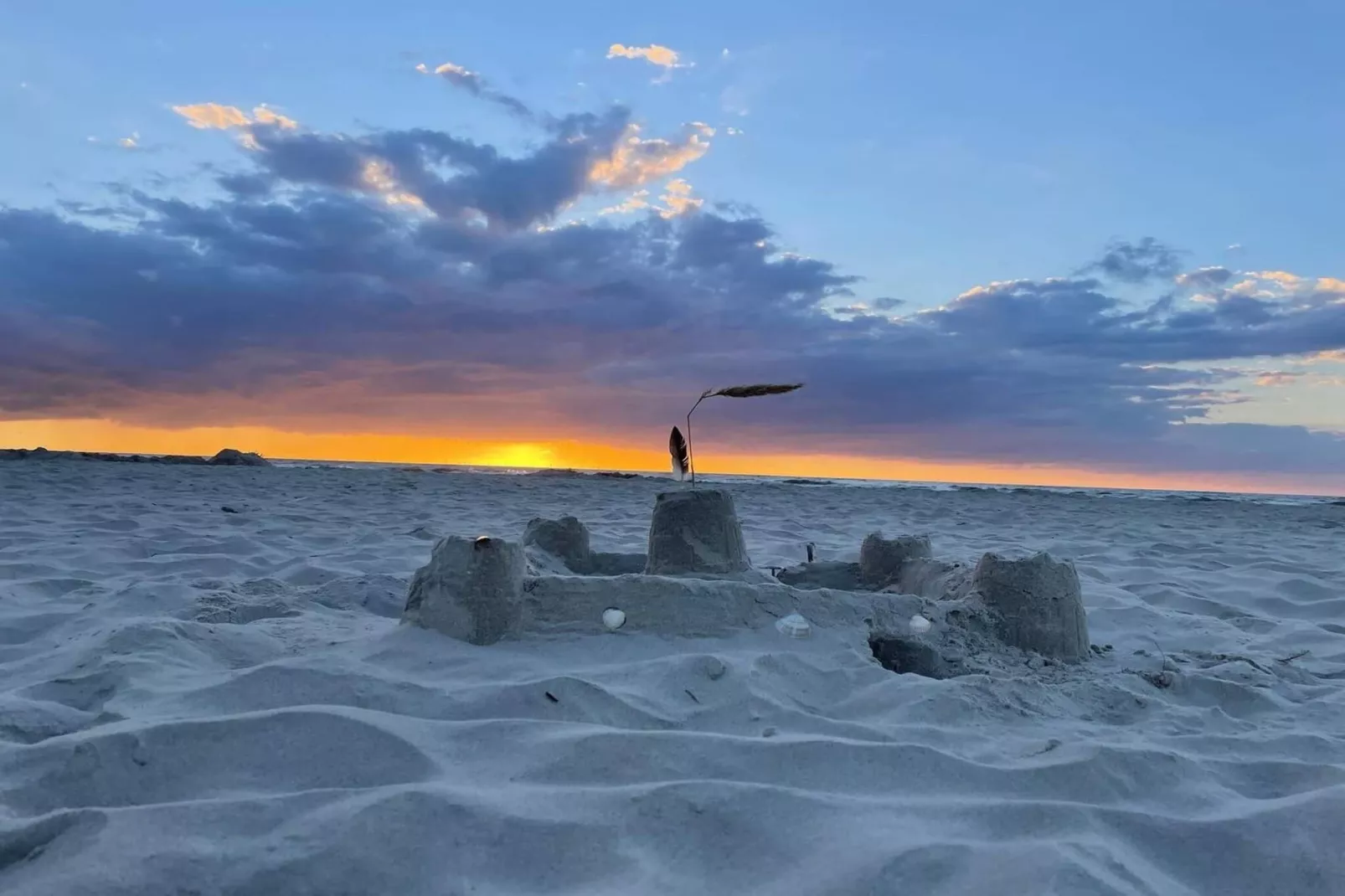 8 persoons vakantie huis in Vejers Strand-By Traum