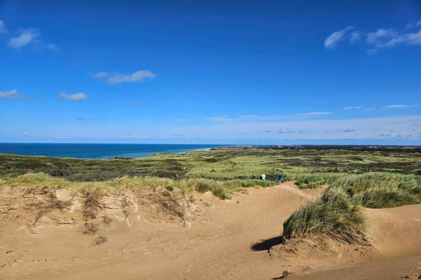 18 persoons vakantie huis in Løkken-By Traum