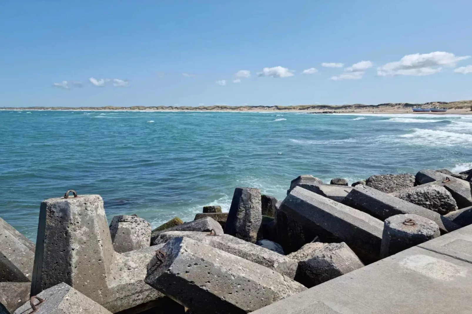 10 persoons vakantie huis in Harboøre-By Traum-Waterzicht