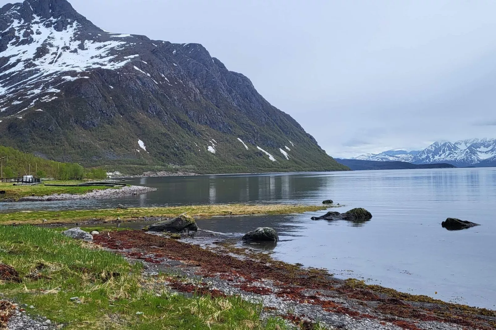 10 persoons vakantie huis in Reinfjord-Buitenlucht