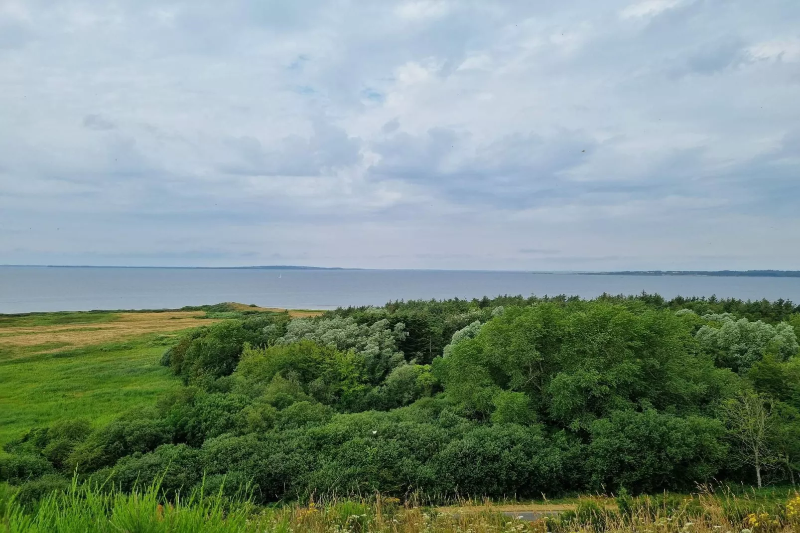 Panoramisch toevluchtsoord met Spa-Buitenlucht