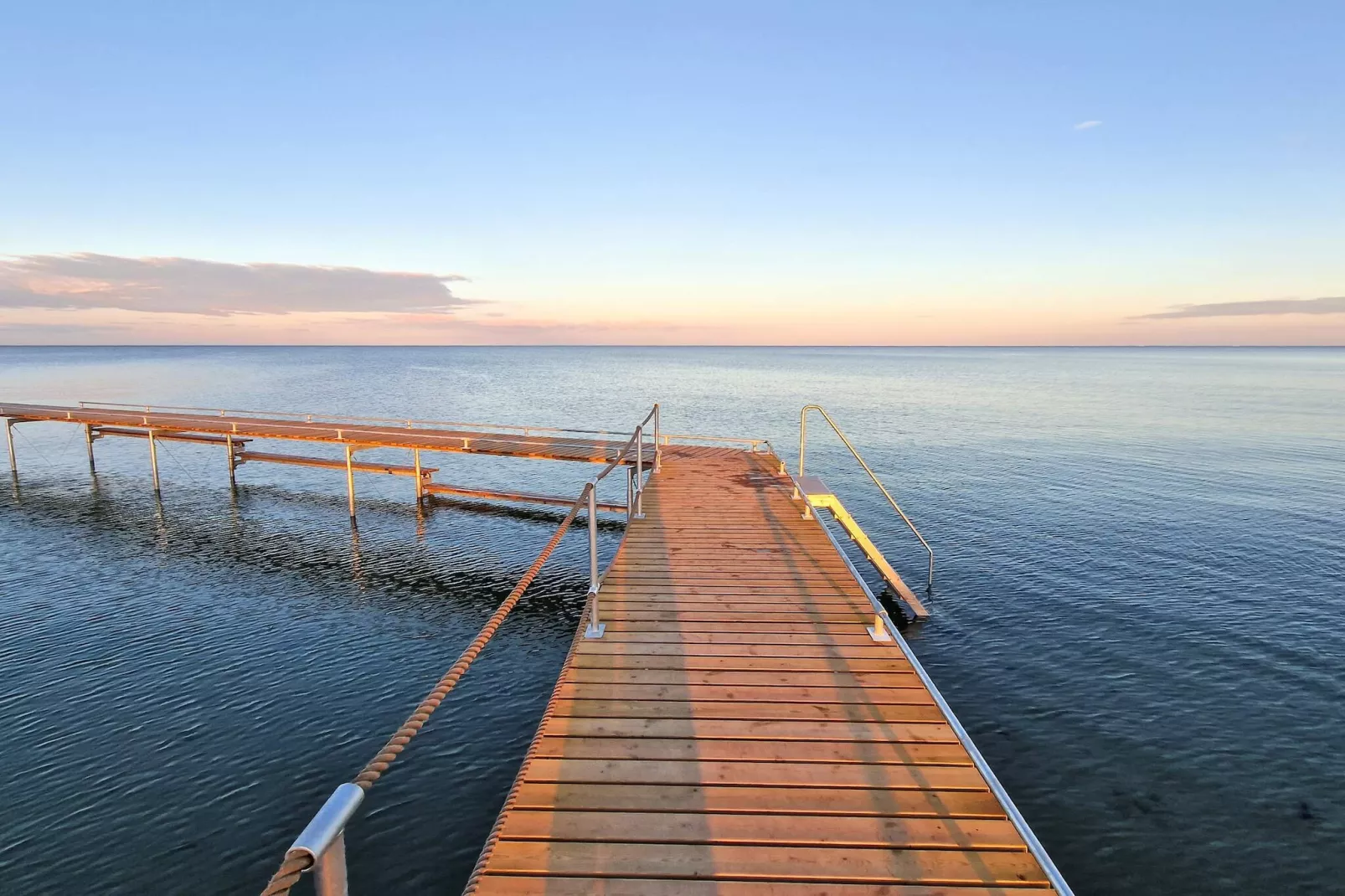 10 persoons vakantie huis in Væggerløse-By Traum-Waterzicht