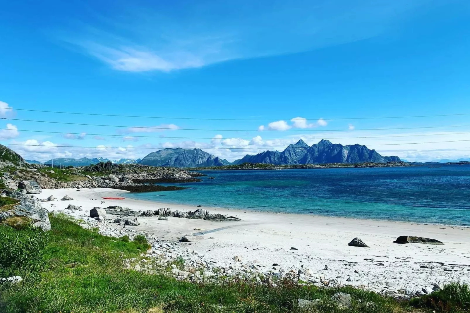 7 persoons vakantie huis in Bøstad-By Traum-Niet-getagd