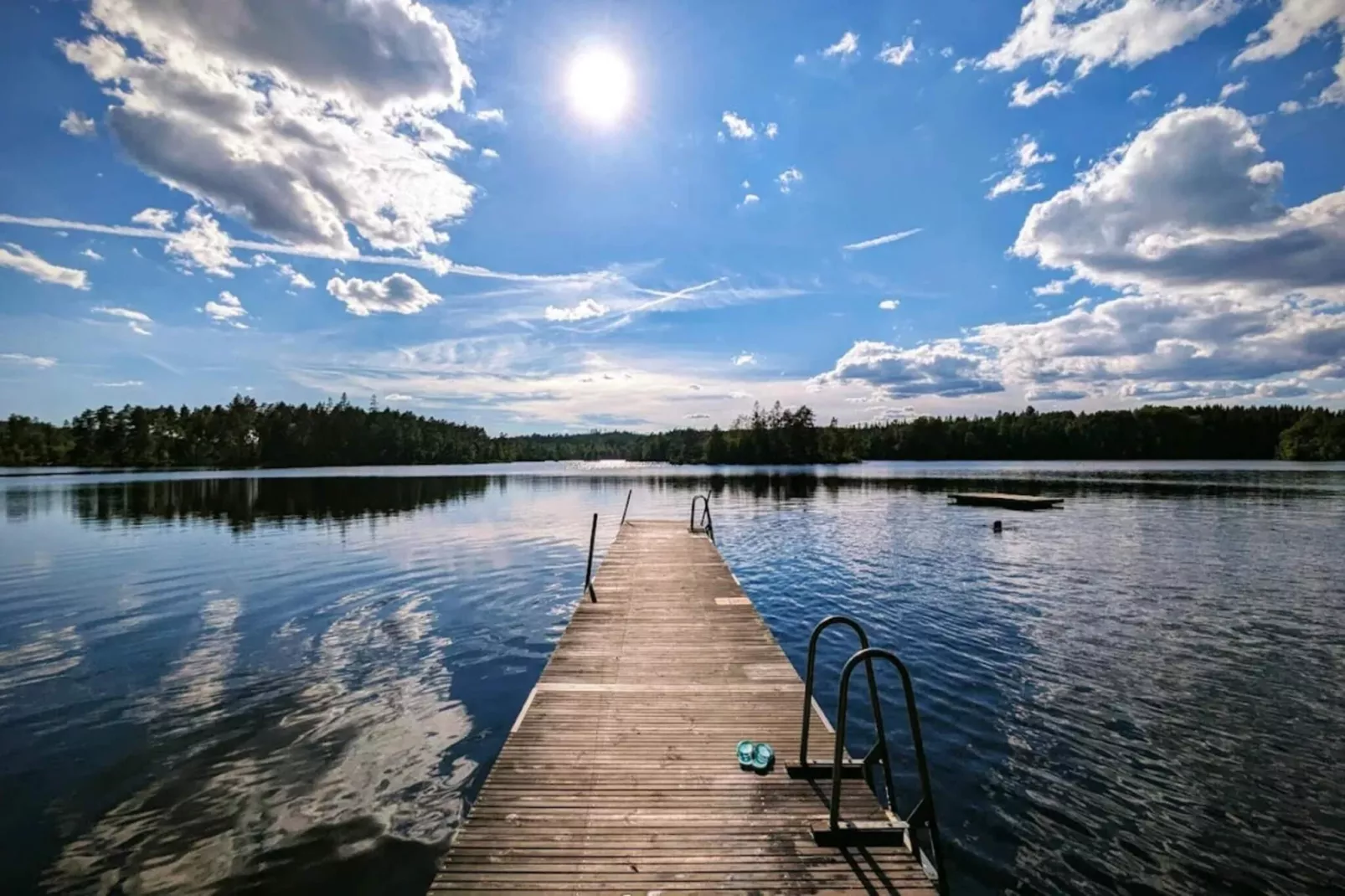 4 persoons vakantie huis in RÖRVIK-By Traum-Waterzicht