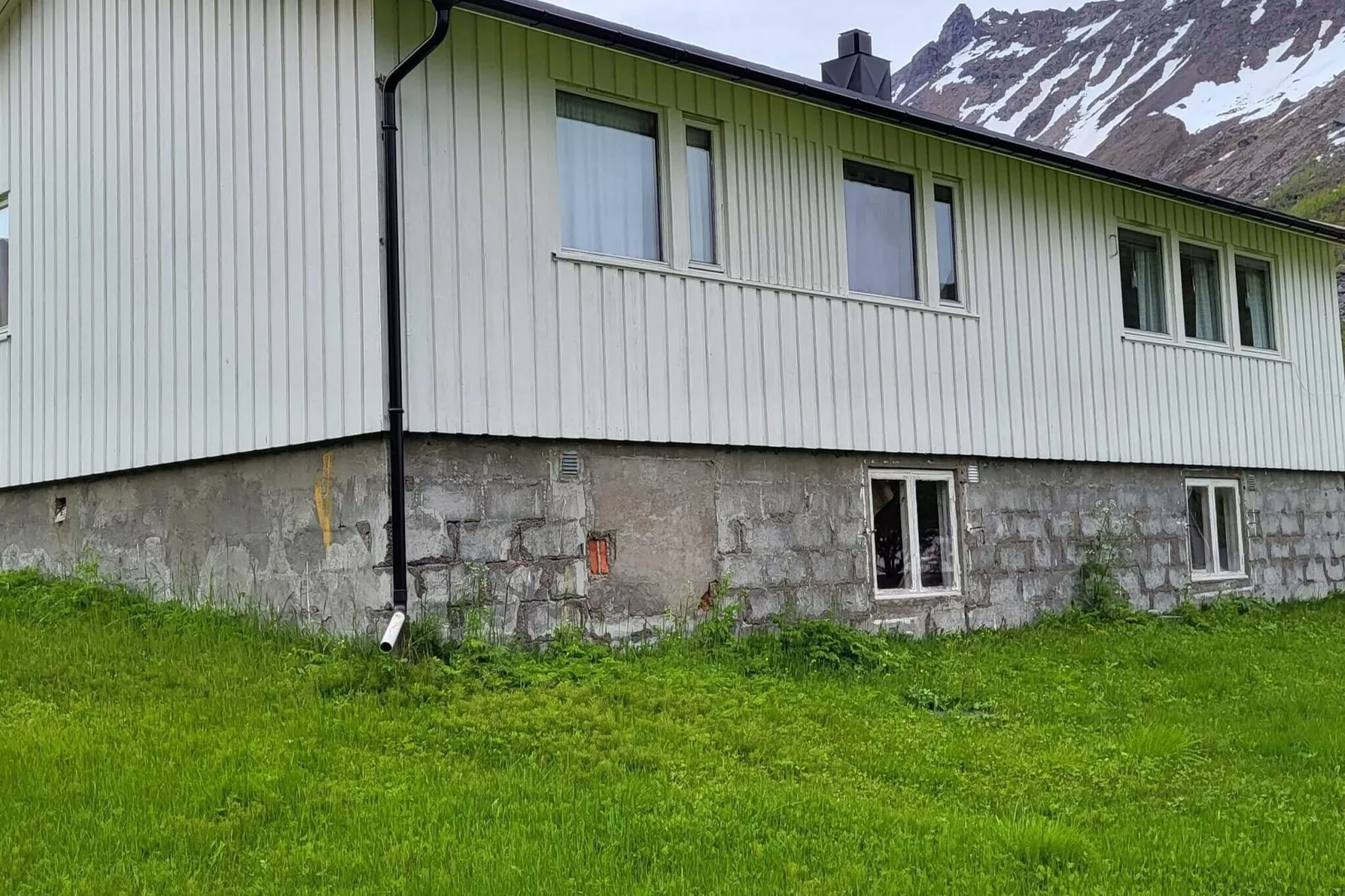 10 persoons vakantie huis in Reinfjord-Buitenlucht