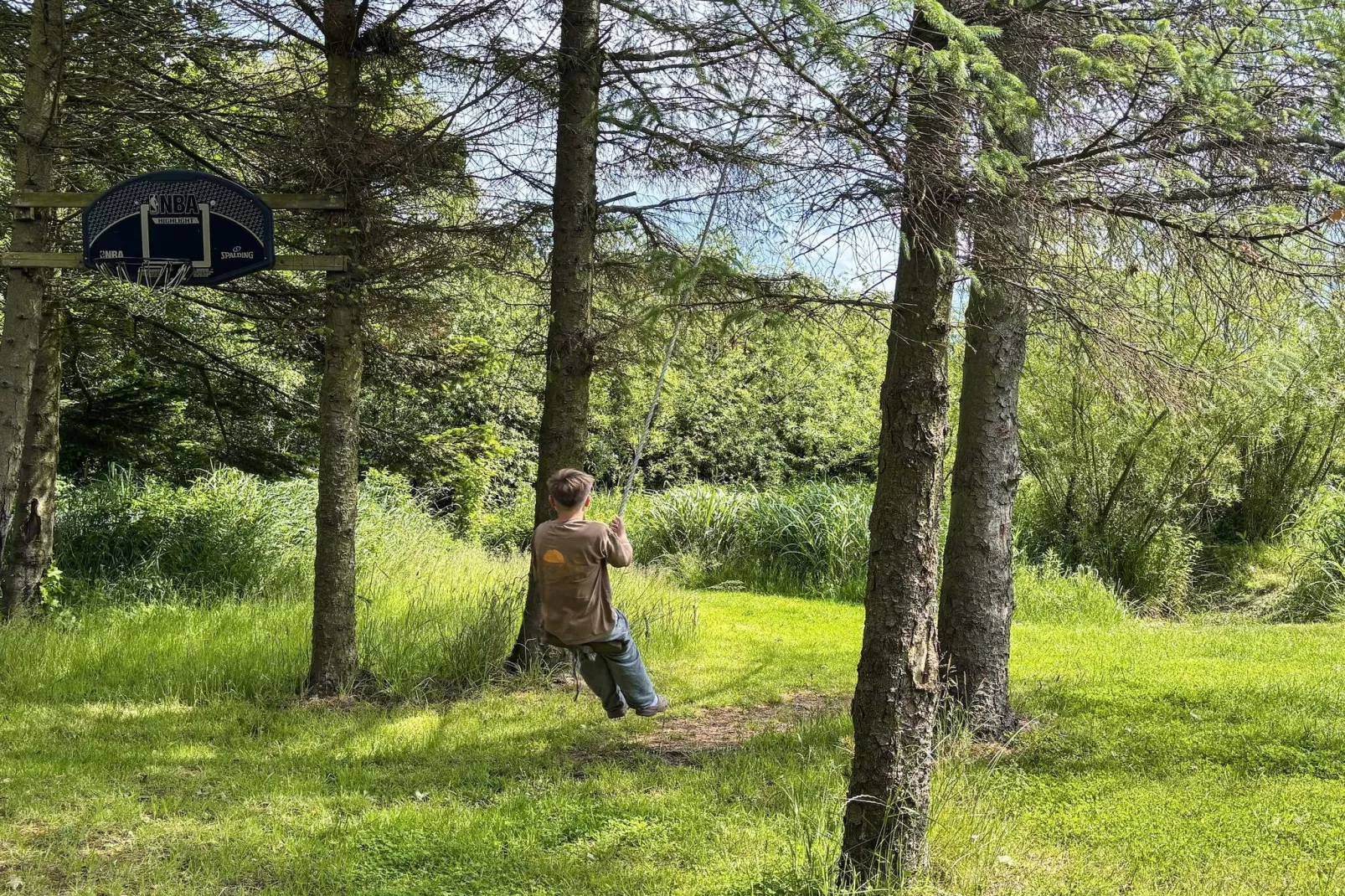 10 persoons vakantie huis in Vinderup-By Traum-Buitenlucht