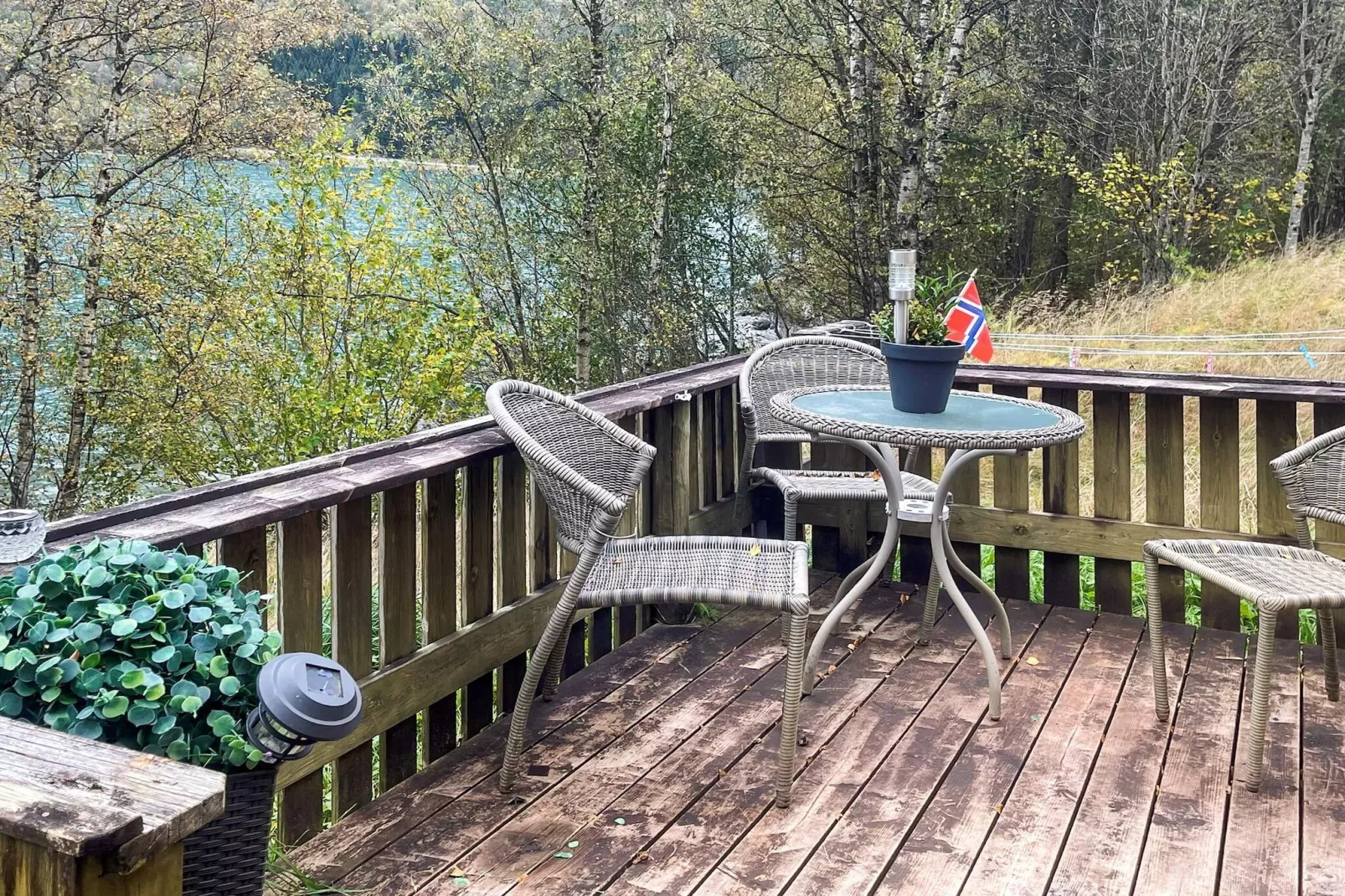 3 persoons vakantie huis in STRYN-By Traum-Buitenlucht