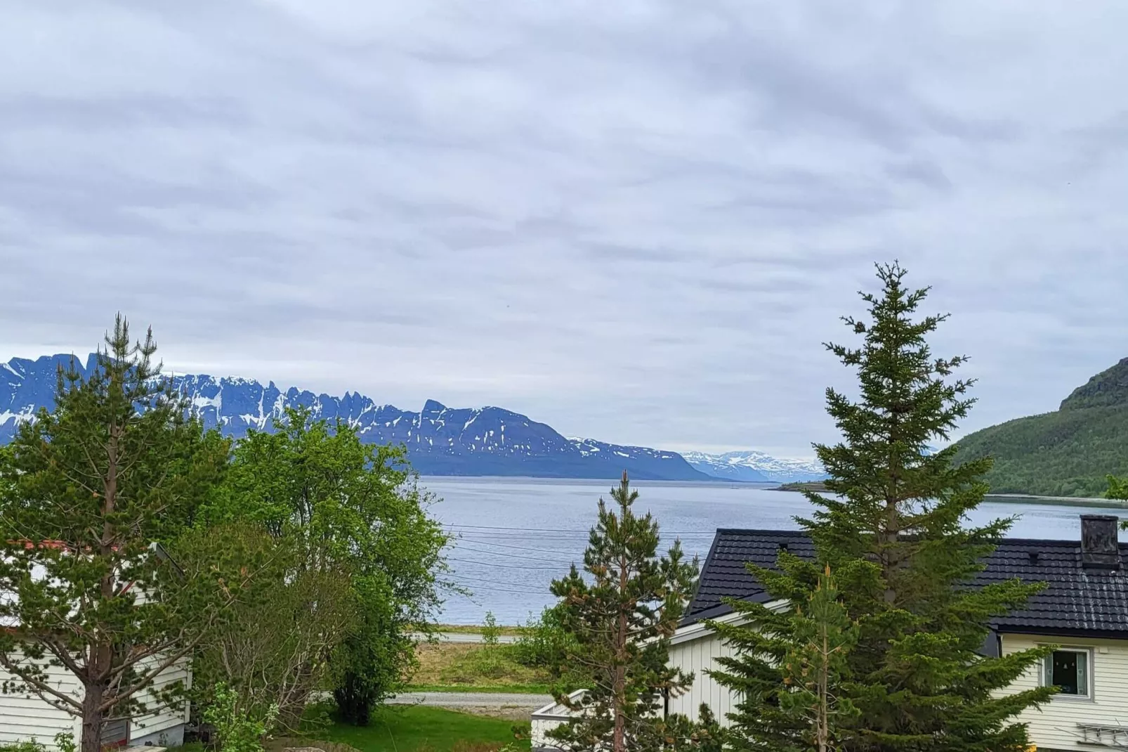 10 persoons vakantie huis in Reinfjord-By Traum-Buitenlucht