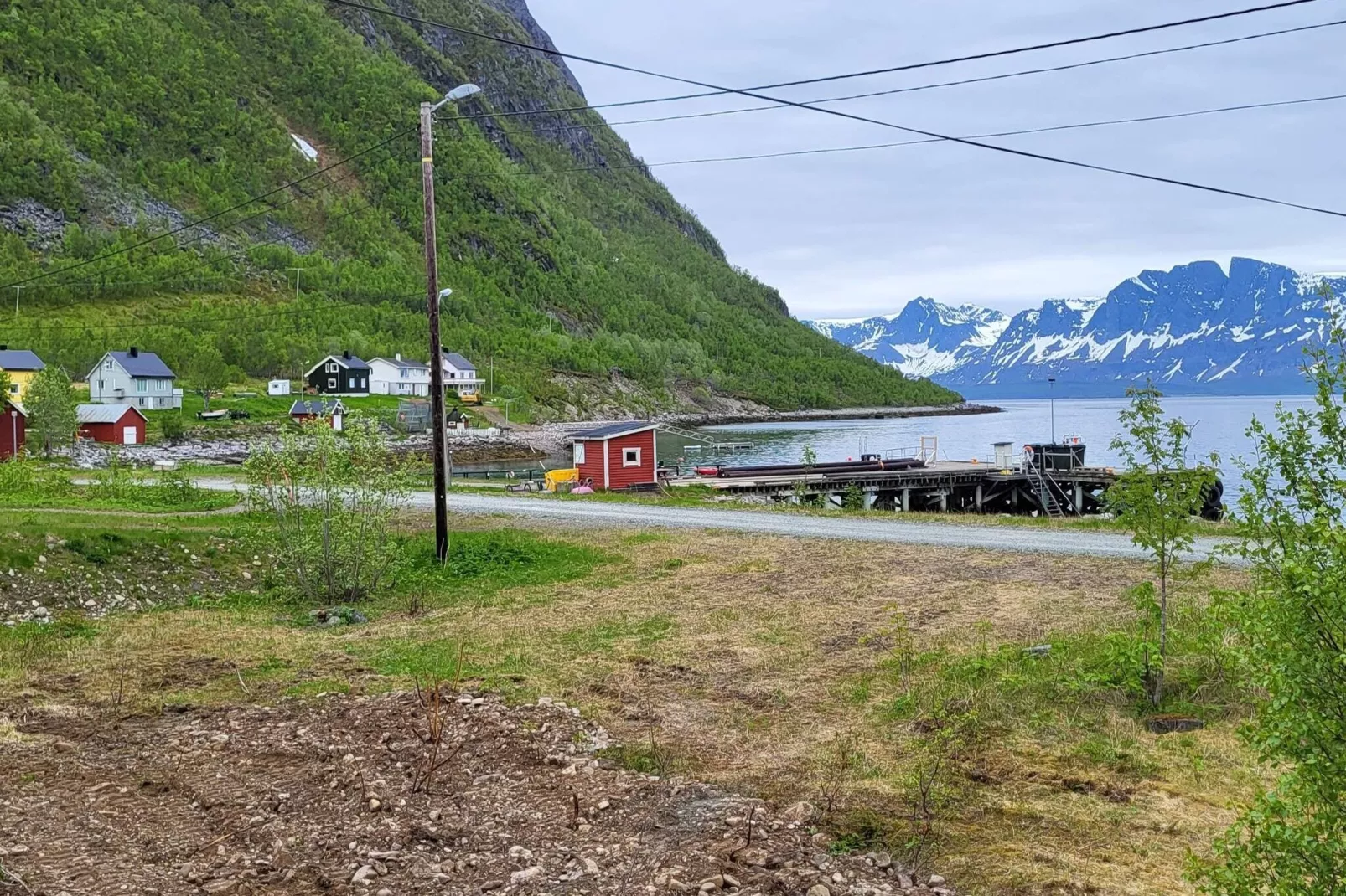 10 persoons vakantie huis in Reinfjord-By Traum-Buitenlucht