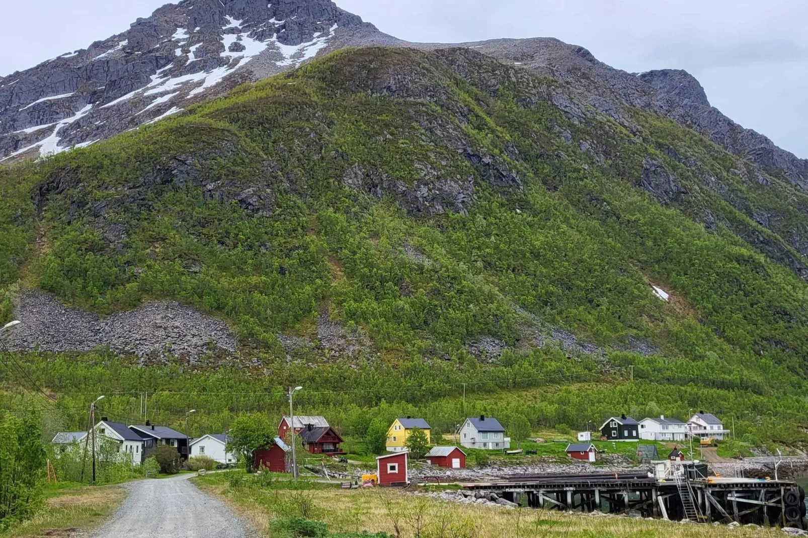 10 persoons vakantie huis in Reinfjord-Buitenlucht