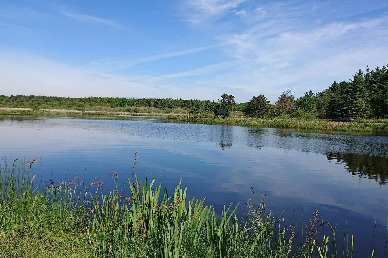 8 persoons vakantie huis in Vinderup-By Traum-Waterzicht