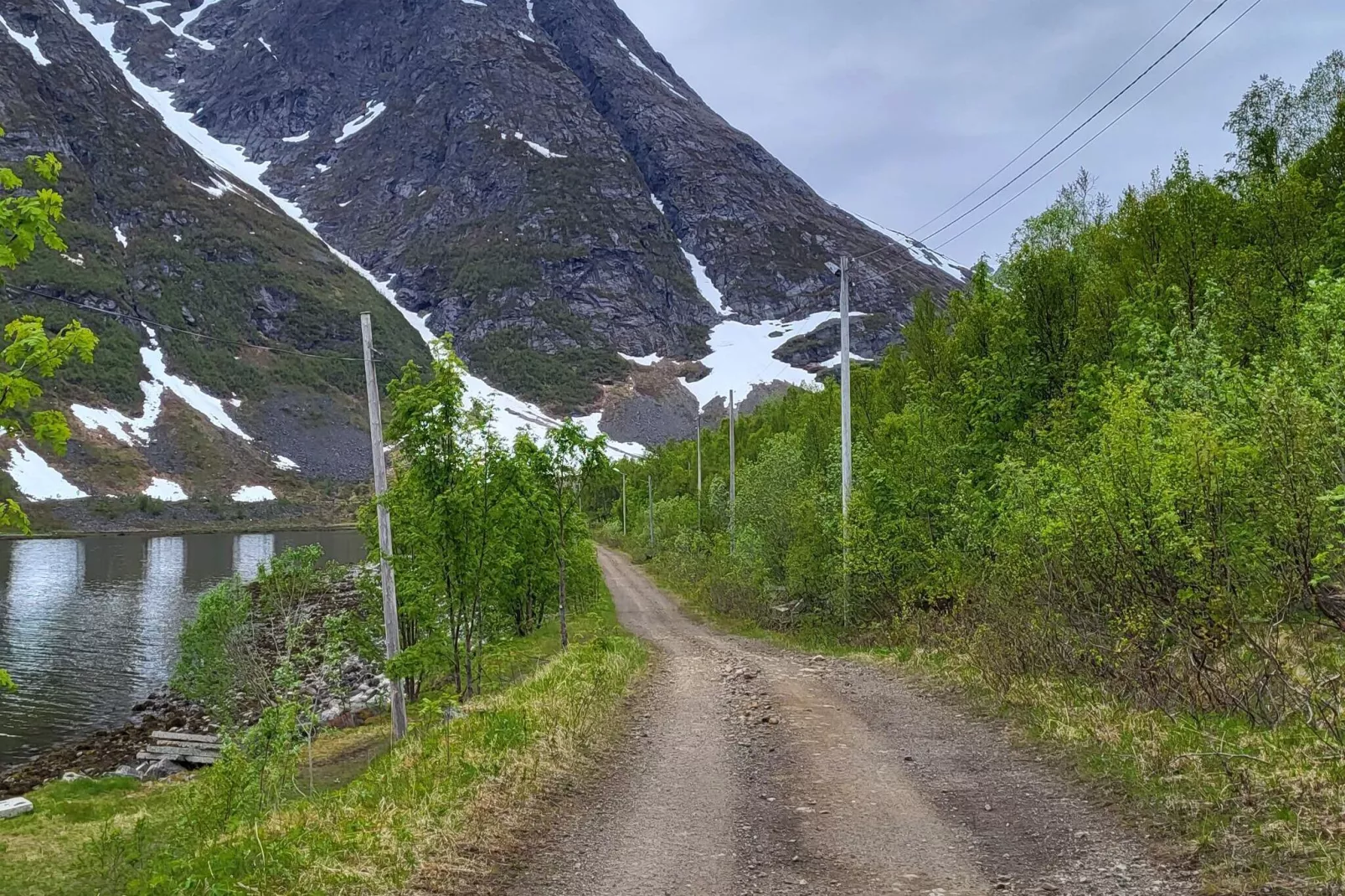 10 persoons vakantie huis in Reinfjord-By Traum-Buitenlucht