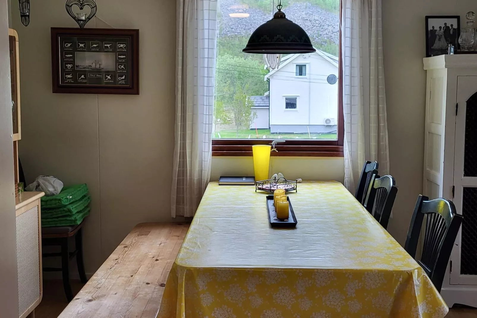 10 persoons vakantie huis in Reinfjord