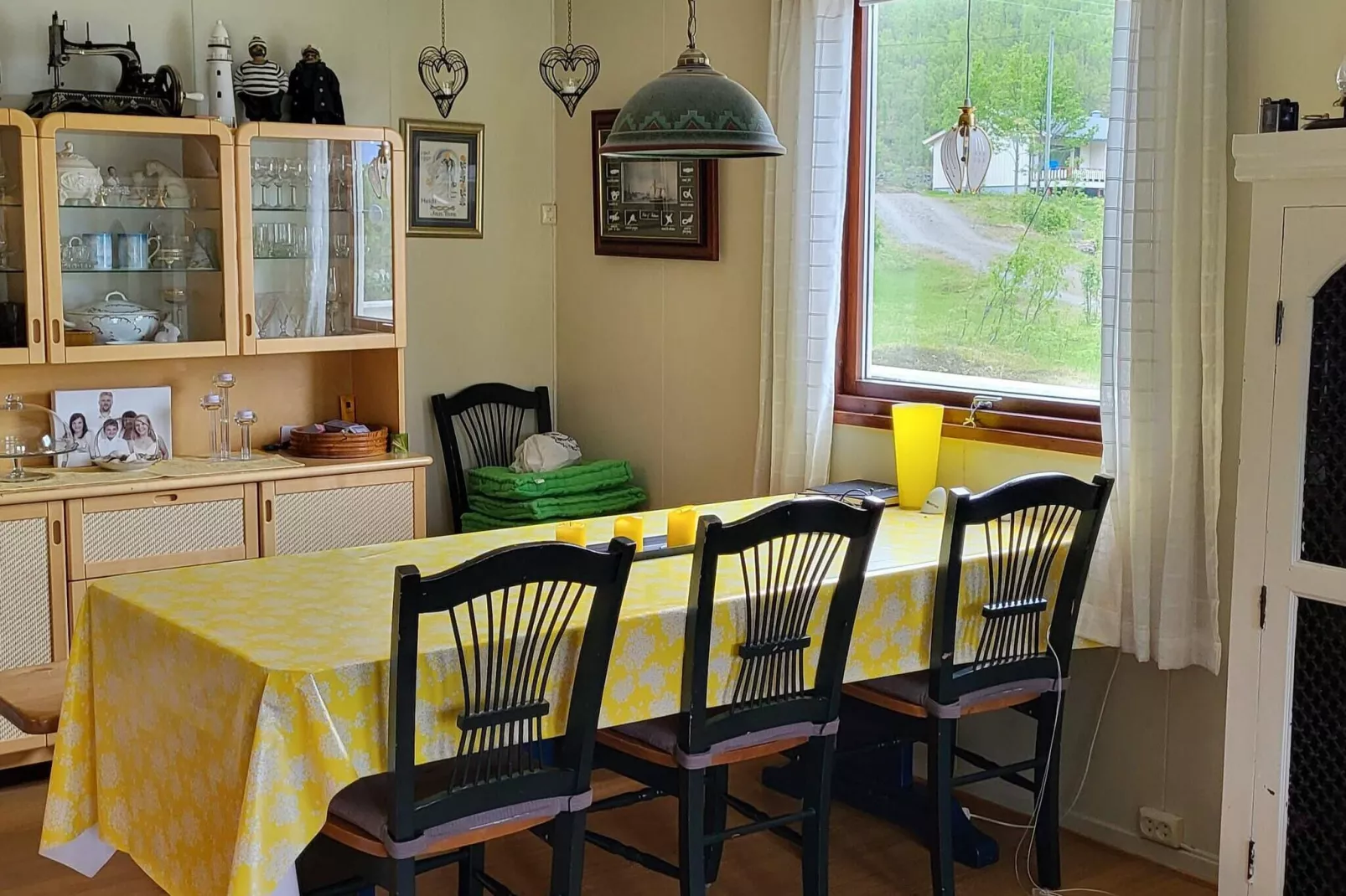 10 persoons vakantie huis in Reinfjord-Binnen