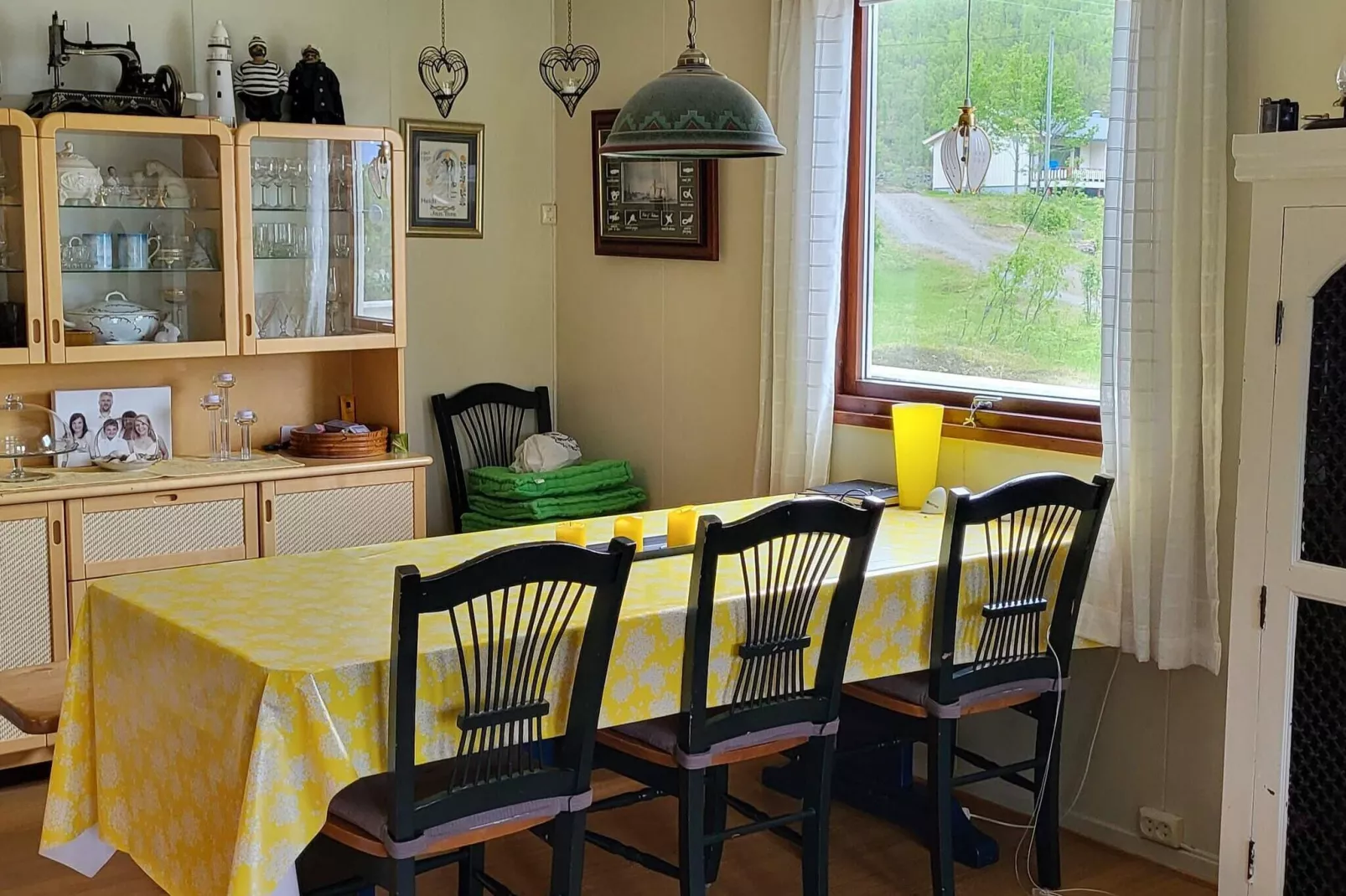 10 persoons vakantie huis in Reinfjord-By Traum-Binnen