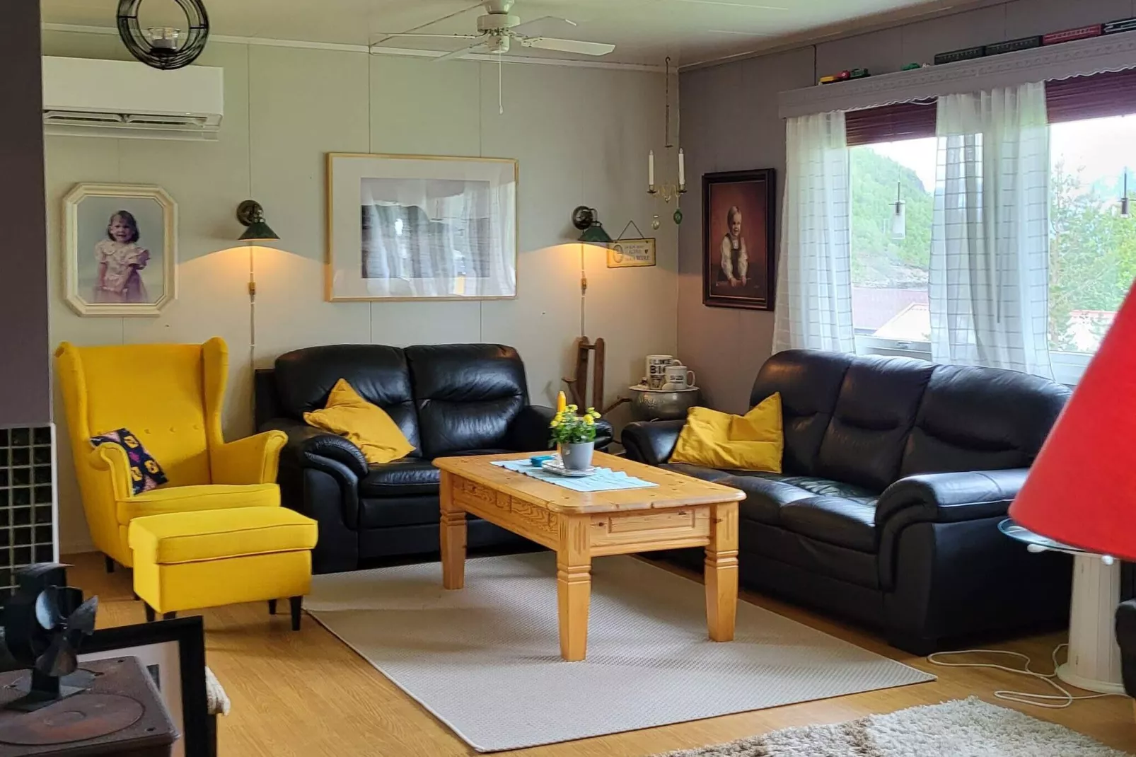 10 persoons vakantie huis in Reinfjord-By Traum-Binnen