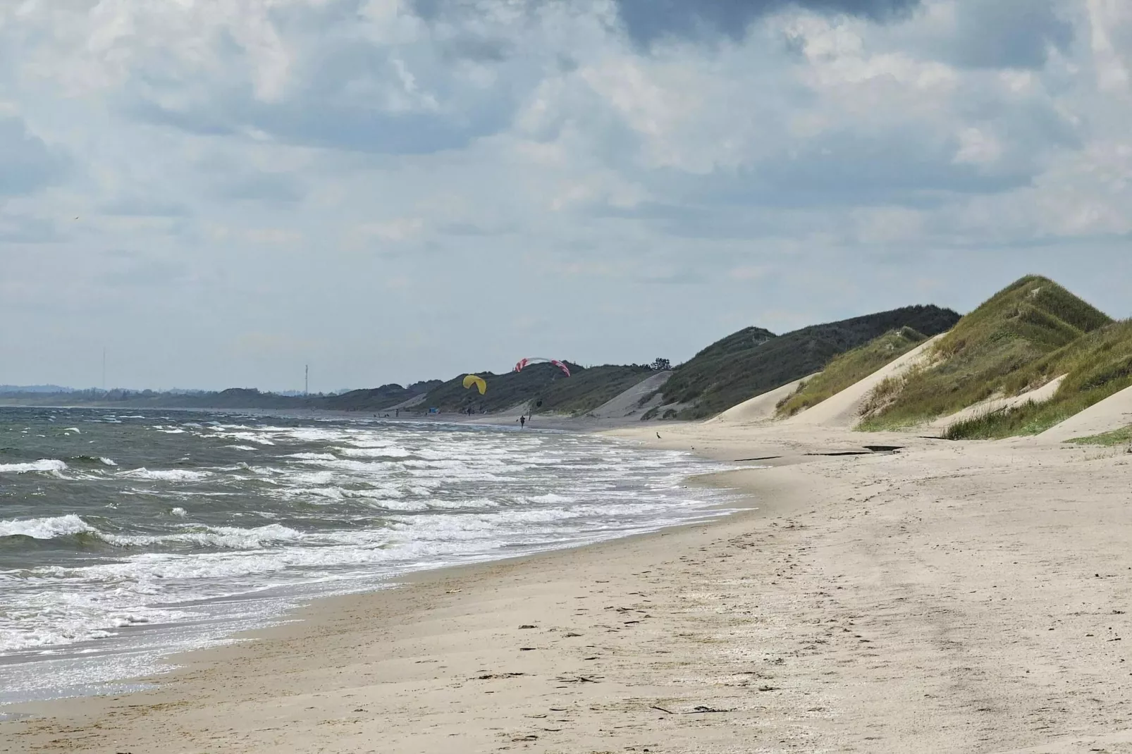 6 persoons vakantie huis in Ålbæk-By Traum