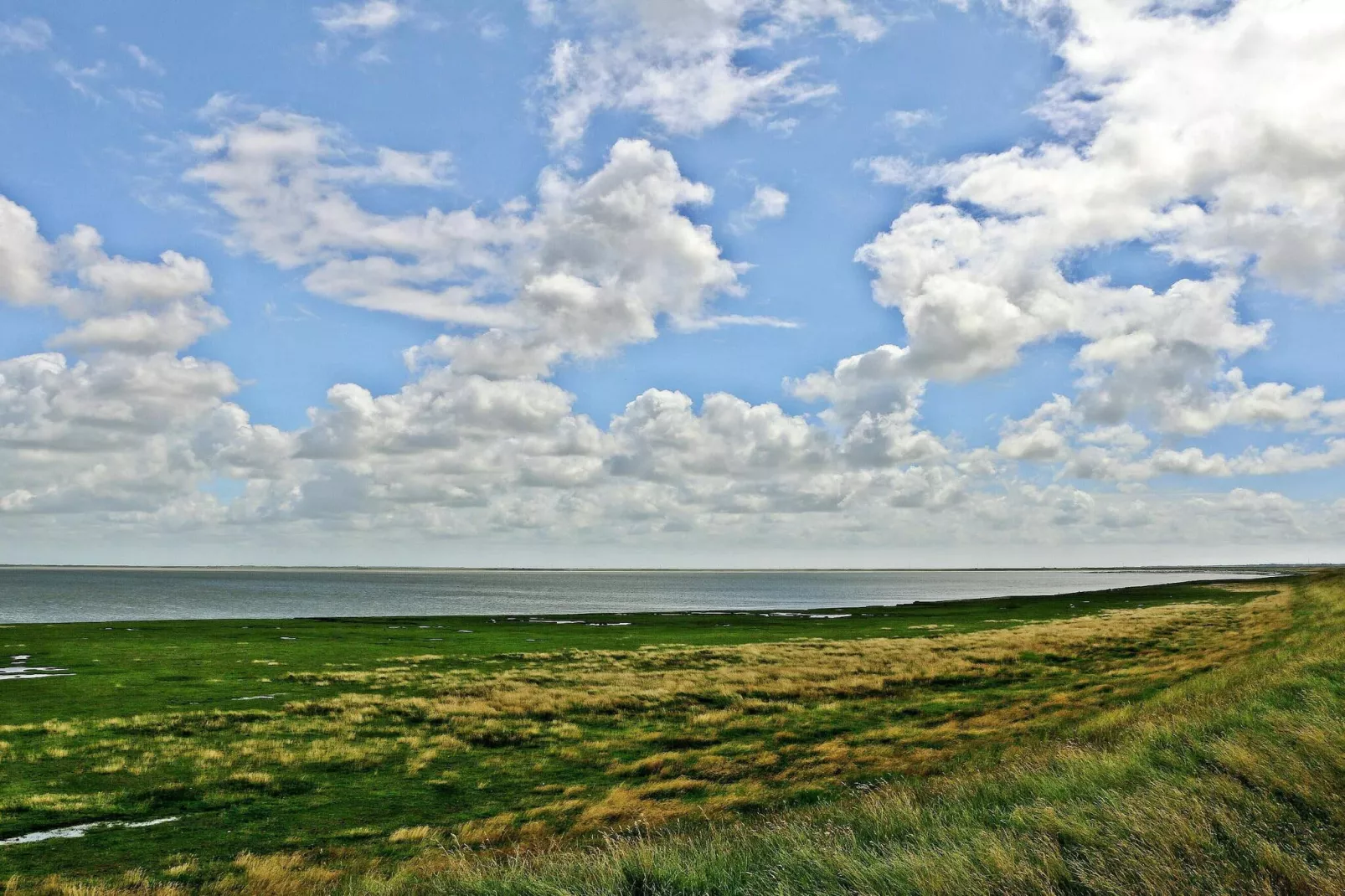 8 persoons vakantie huis in Rømø-By Traum-Buitenlucht