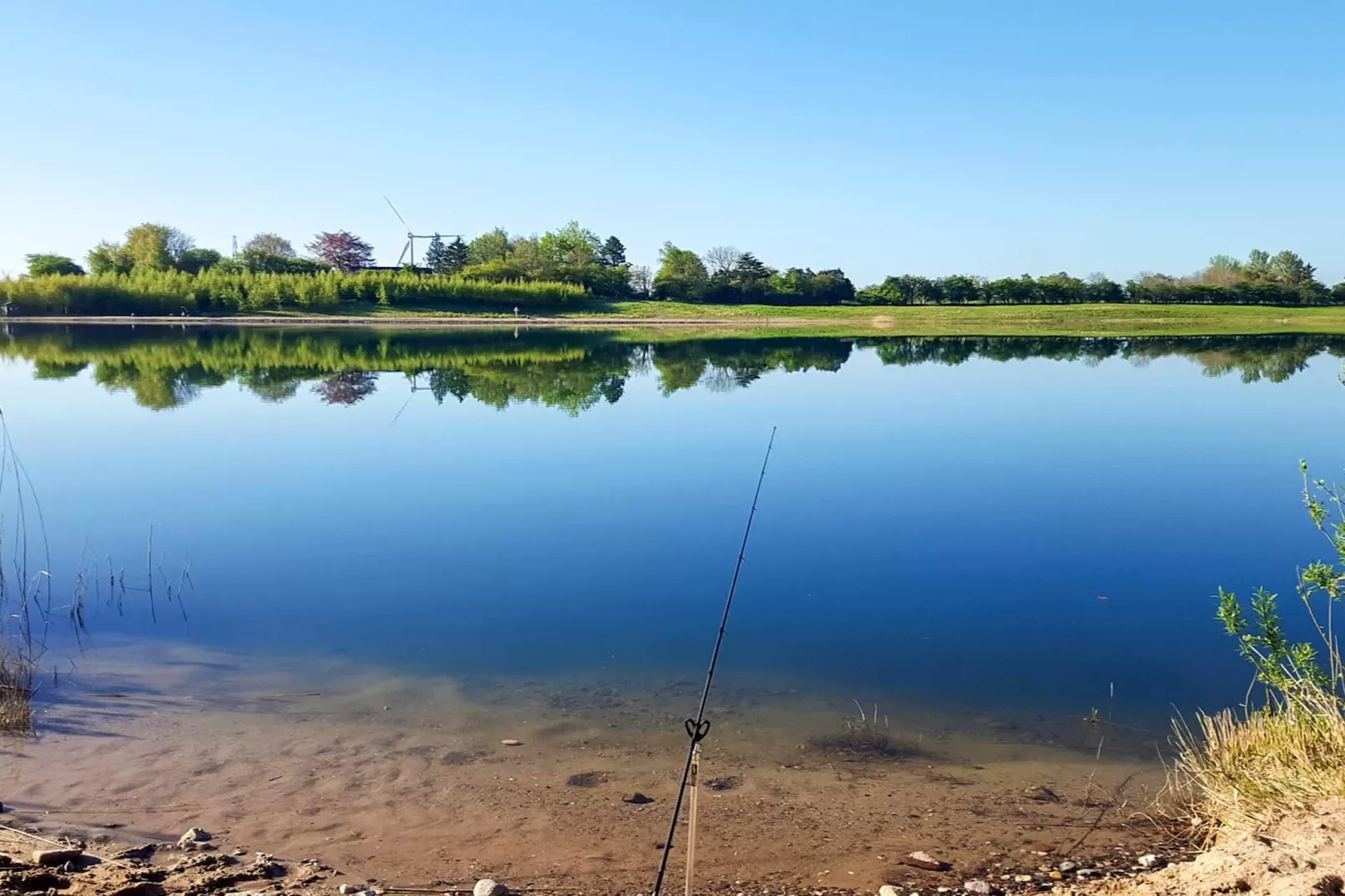 6-persoonswoning in Eskebjerg-By-Waterzicht