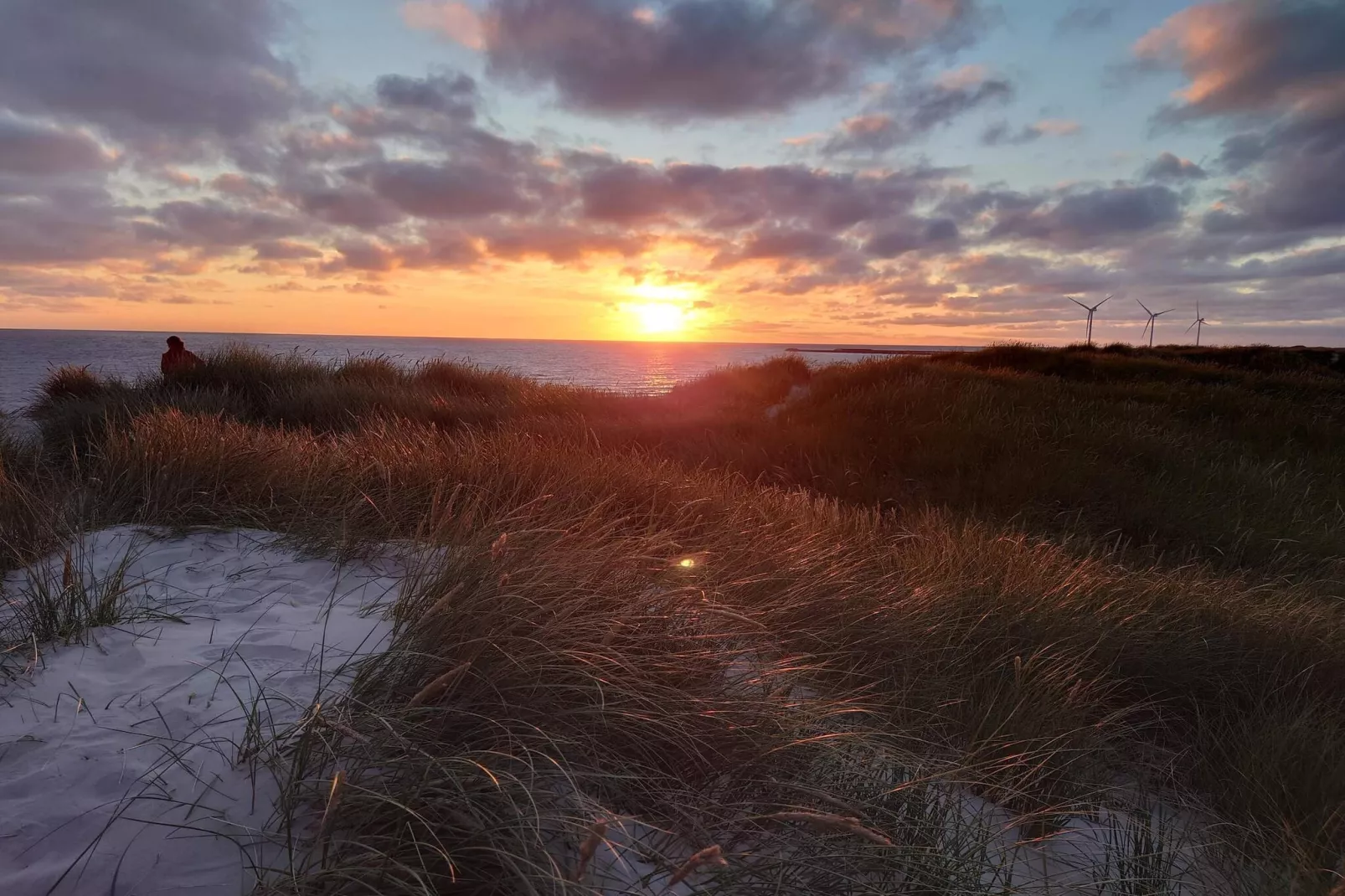 6 persoons vakantie huis in Hvide Sande-By Traum-Waterzicht