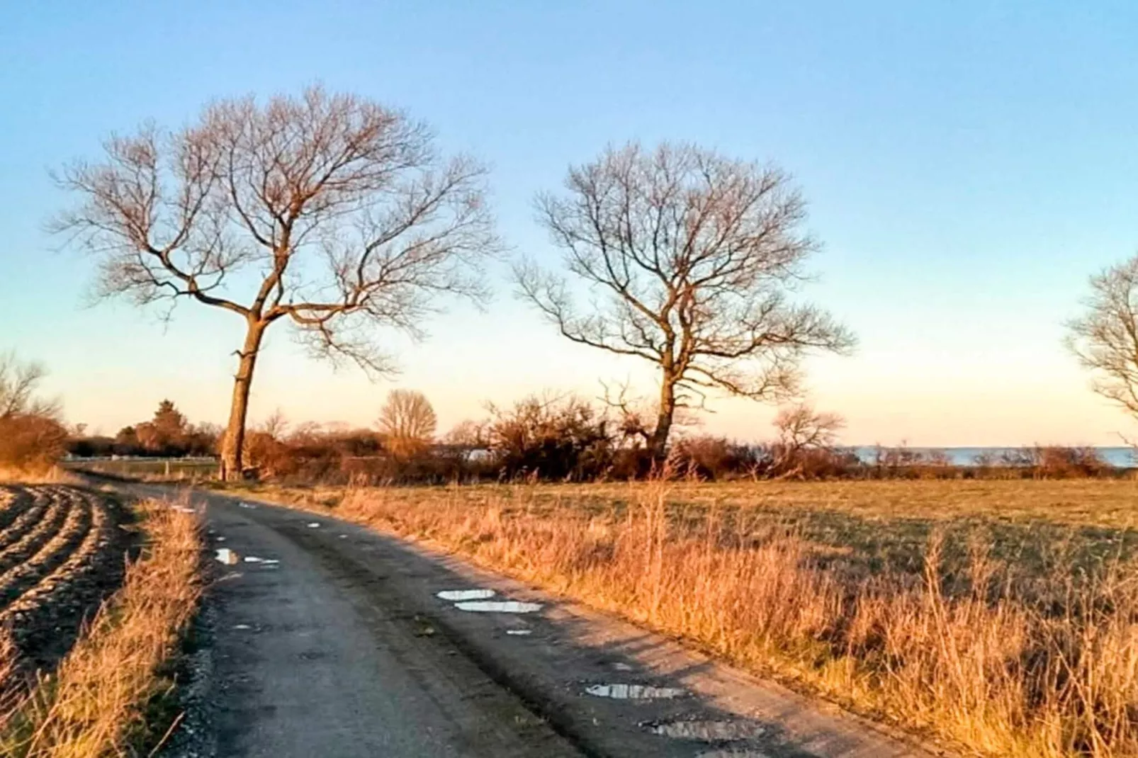 Rustig strandverblijf - Door Traum