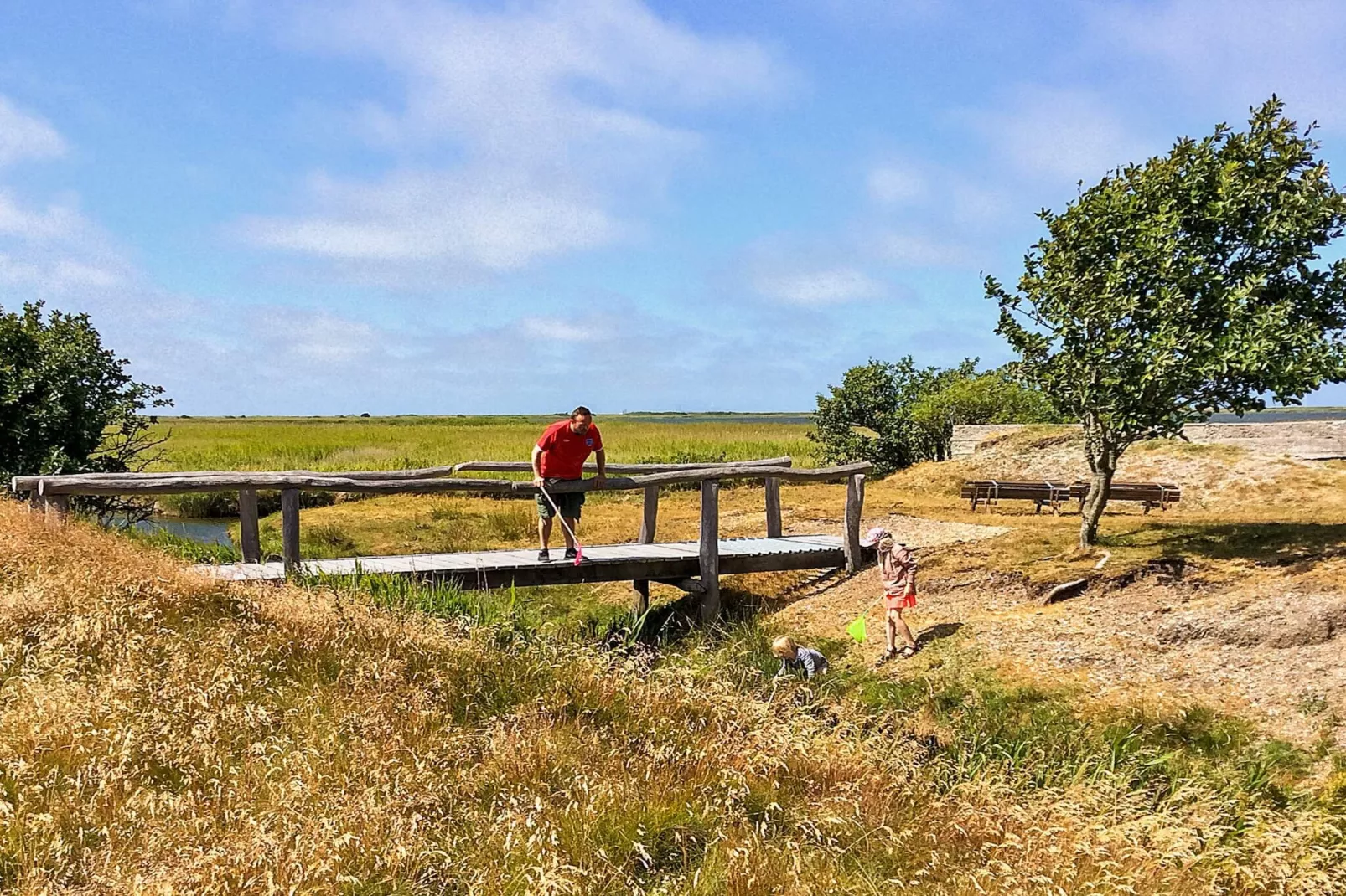7 persoons vakantie huis in Lemvig-By Traum-Buitenlucht