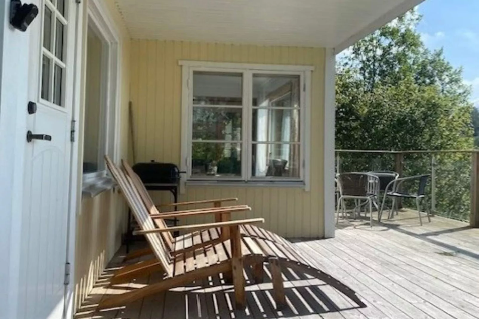 4 persoons vakantie huis in BENGTSFORS-By Traum