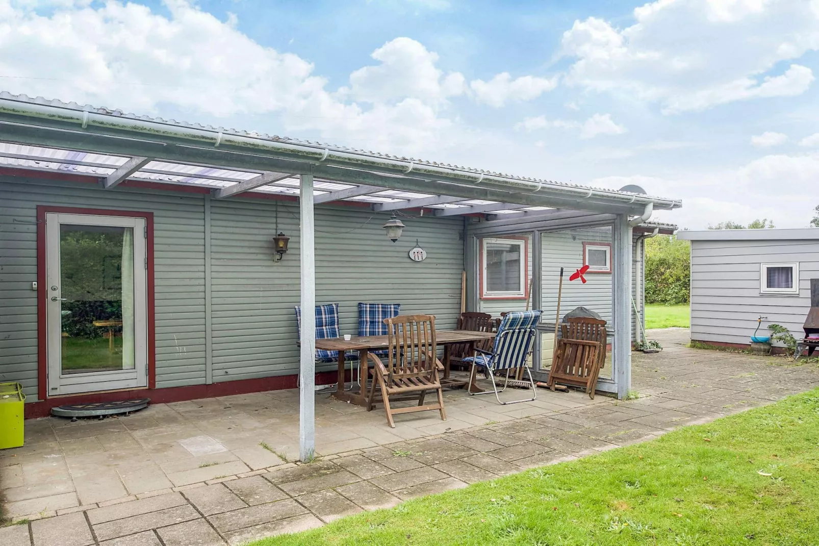 6 persoons vakantie huis in Eskebjerg-By Traum