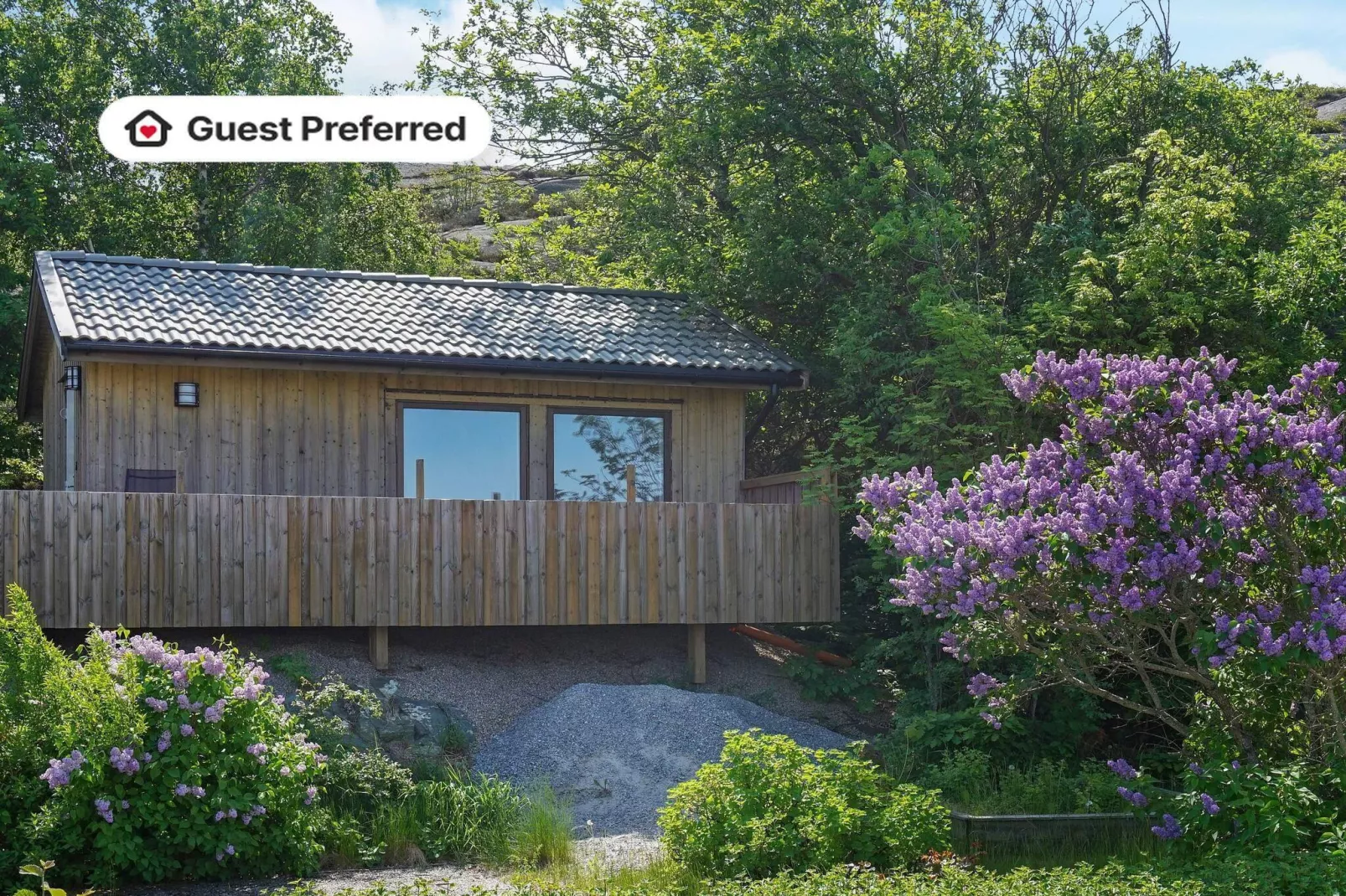 3 persoons vakantie huis in Rönnäng