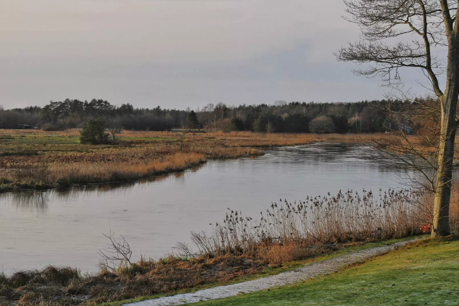 5 persoons vakantie huis in Ans By-By Traum