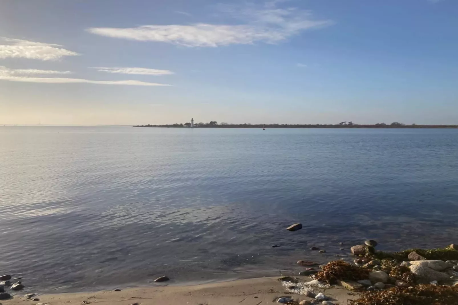 Kust ontsnapping in Hindsholm -- By Traum Ferienwohnungen-Waterzicht