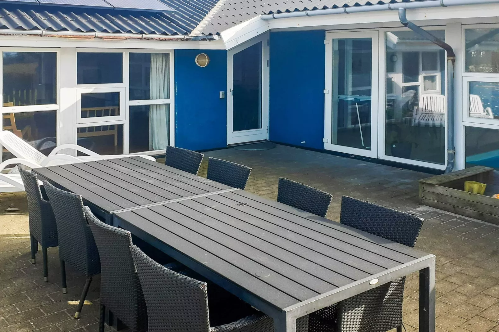 12 persoons vakantie huis in Vestervig-By Traum