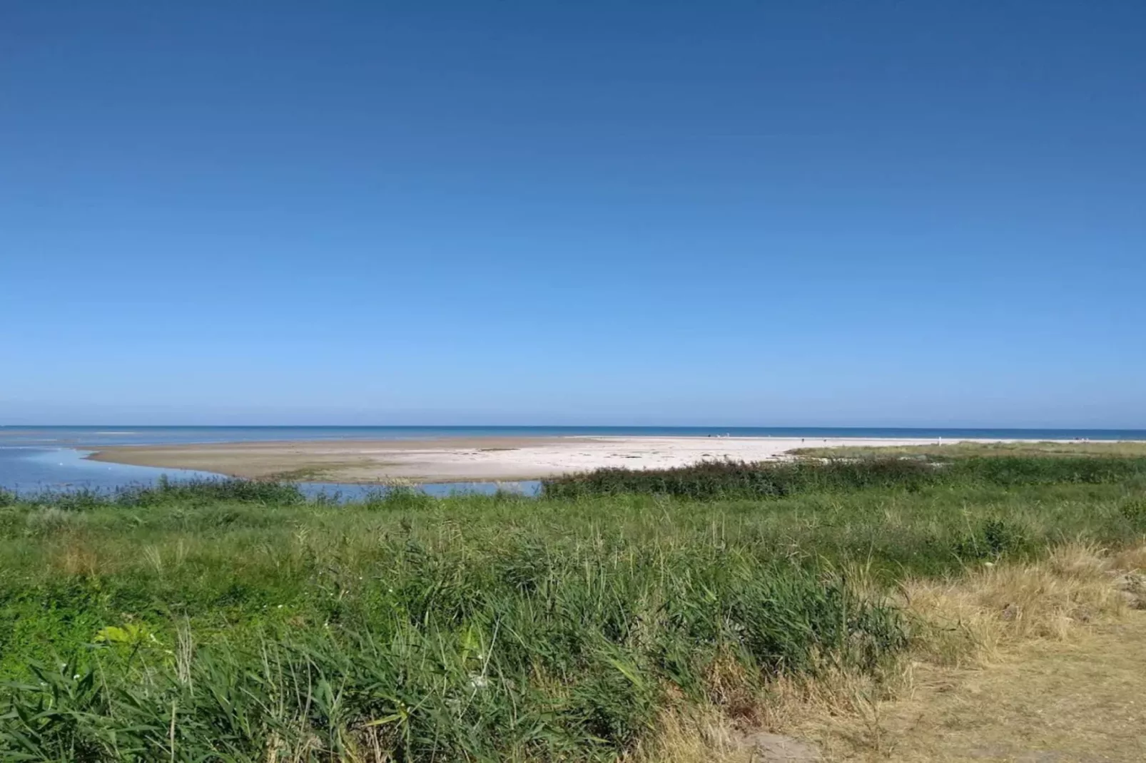 6 persoons vakantie huis in Glesborg-By Traum-Waterzicht