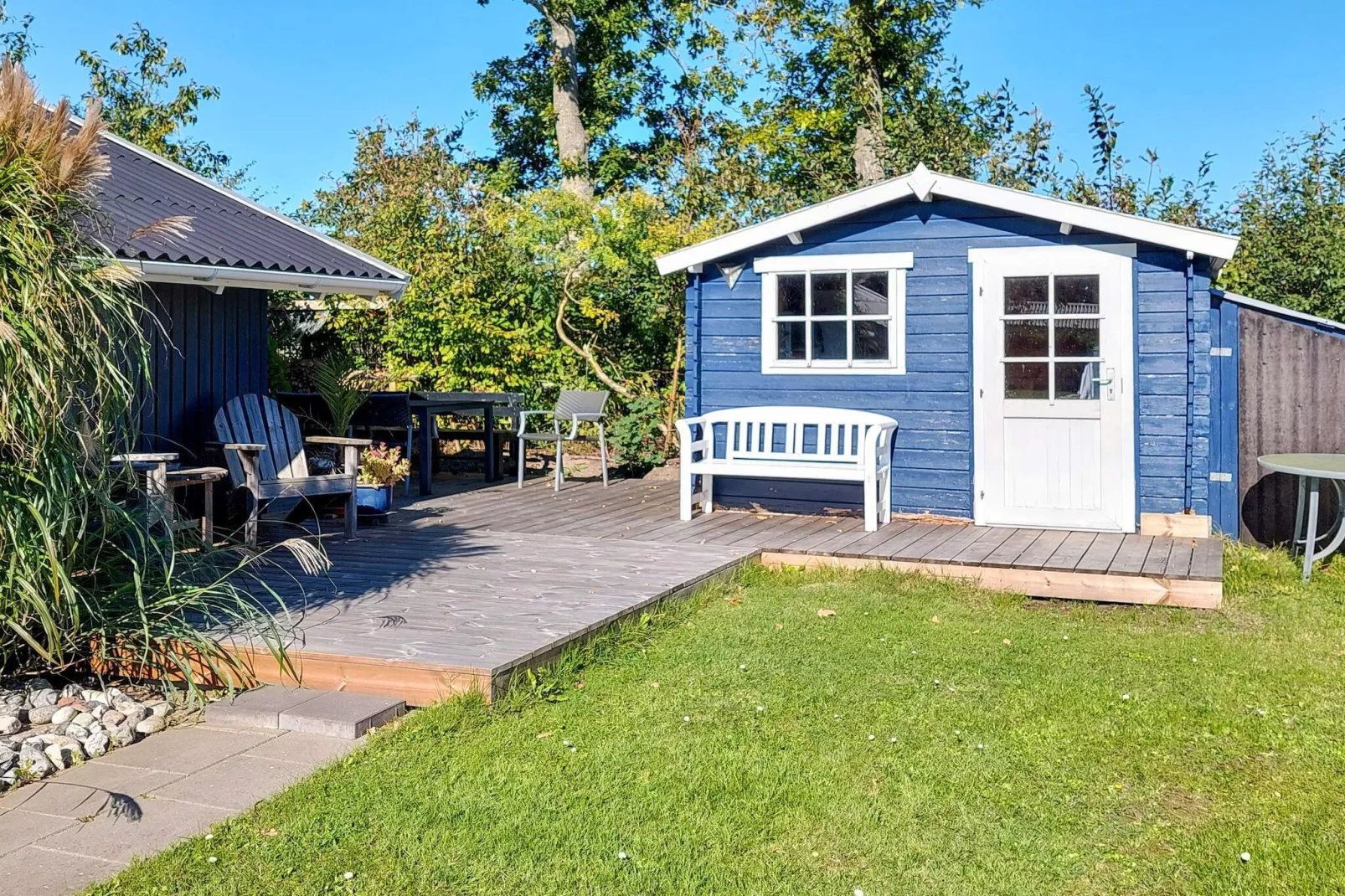 8 persoons vakantie huis in Juelsminde-By Traum