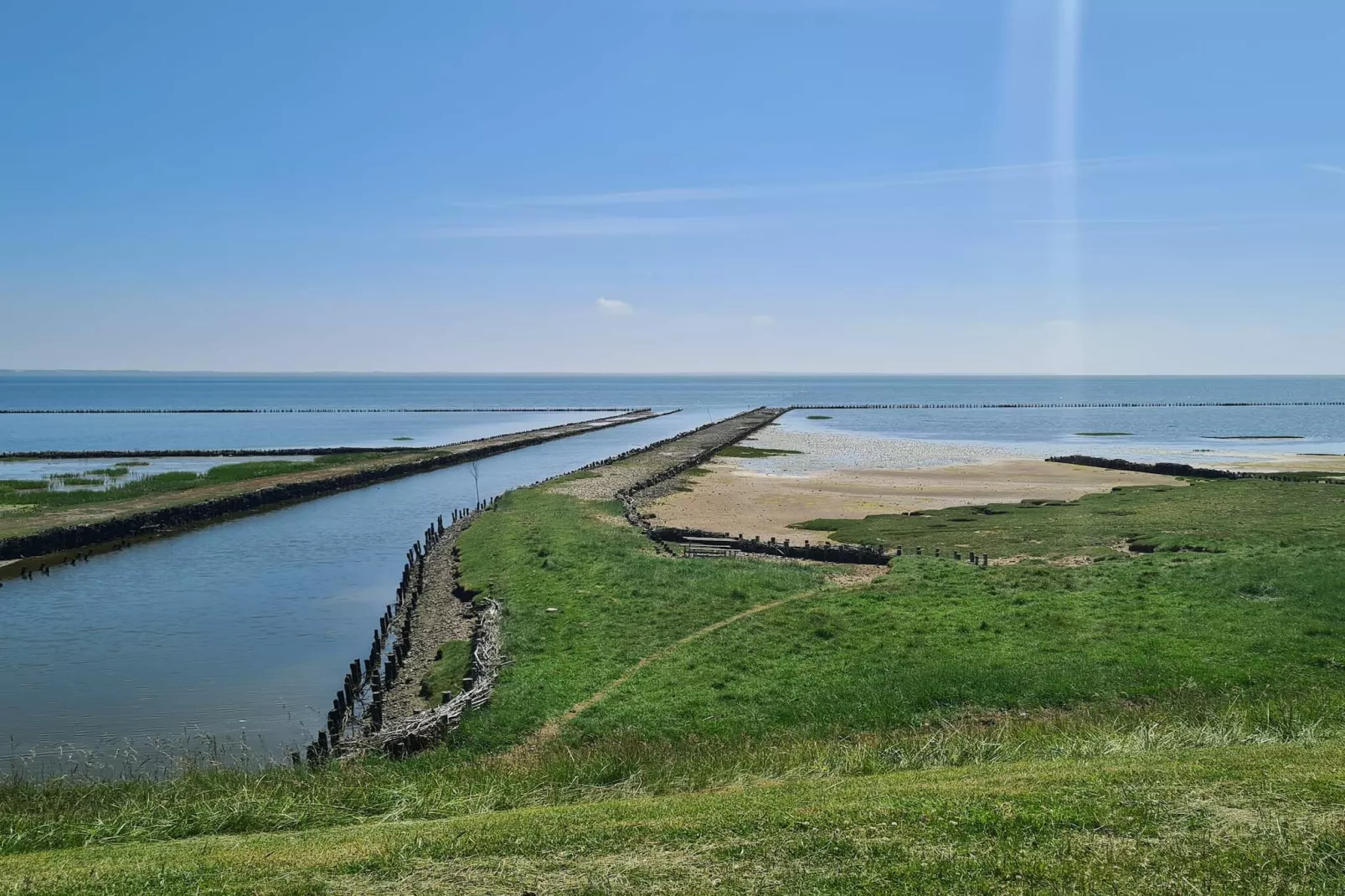 Sfeervolle retraite op Mando -- By Traum Ferienwohnungen-Waterzicht