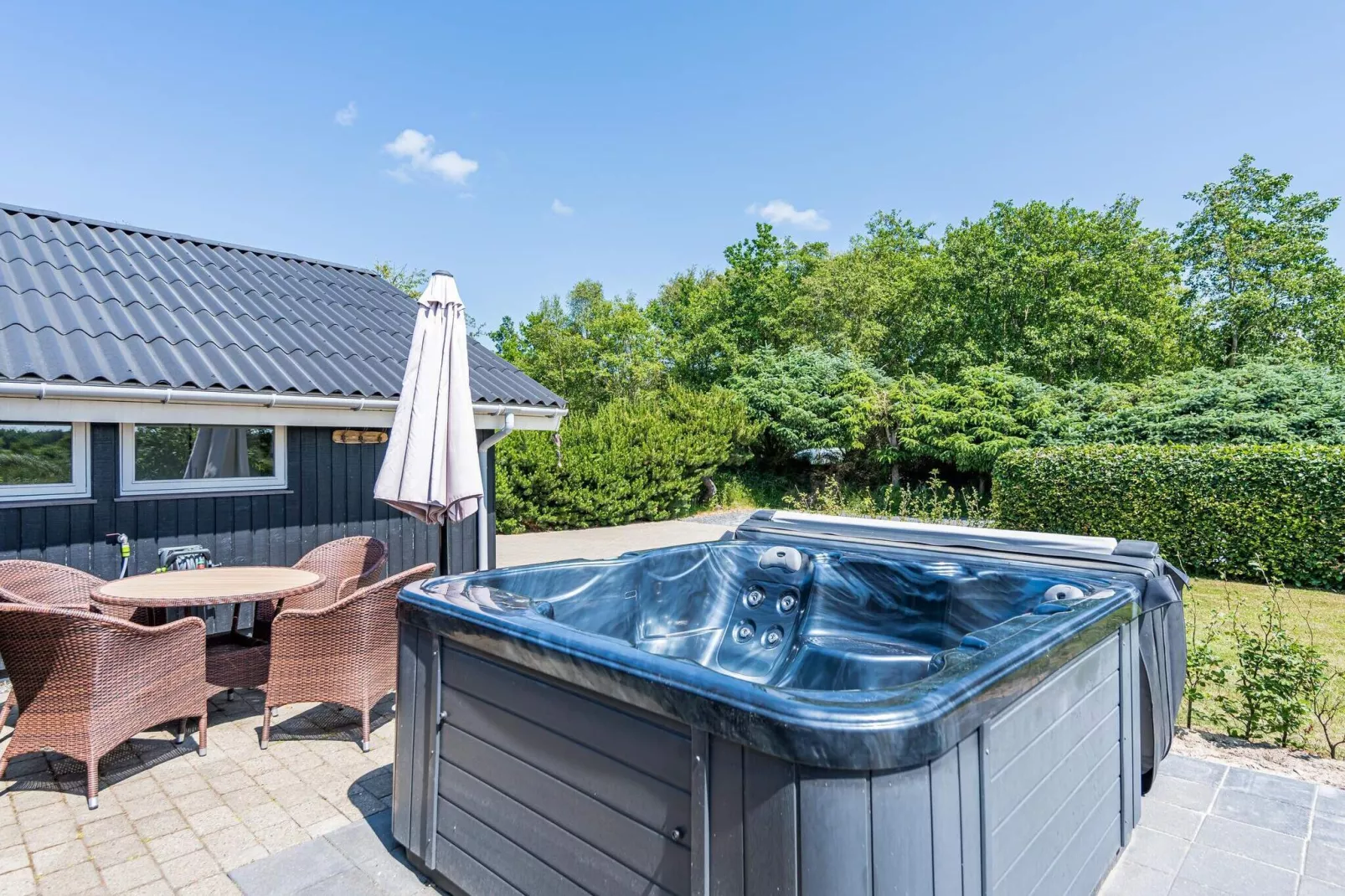 6 persoons vakantie huis in Blåvand-Spa