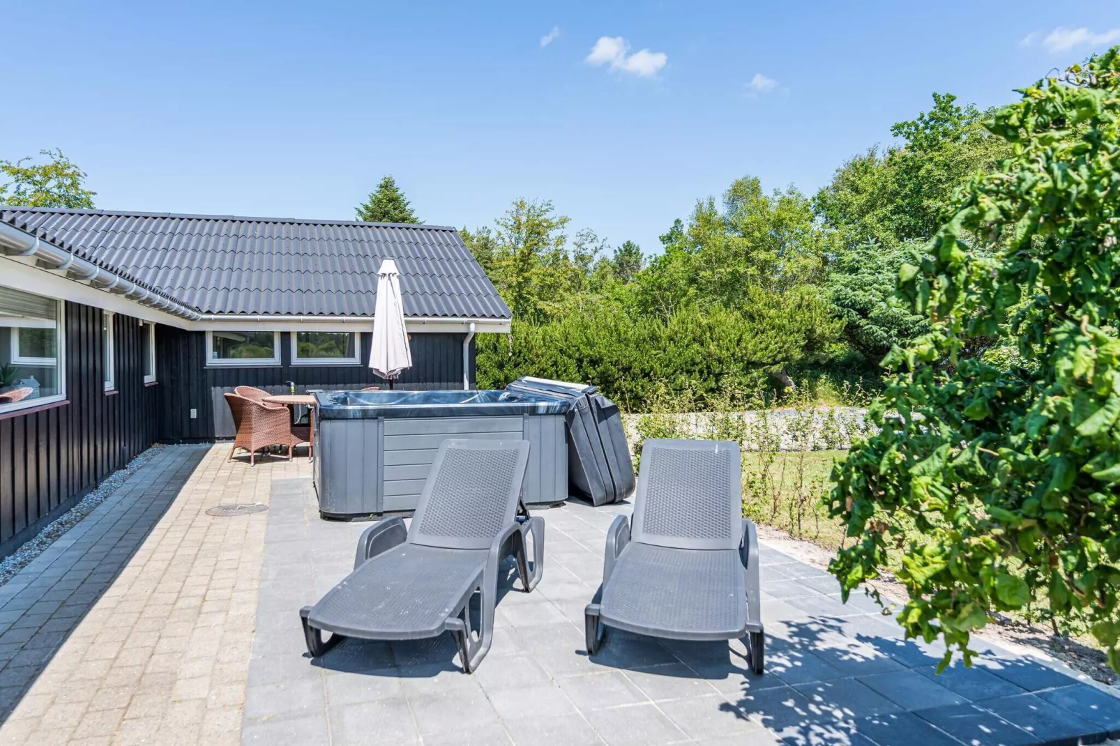 6 persoons vakantie huis in Blåvand-Spa