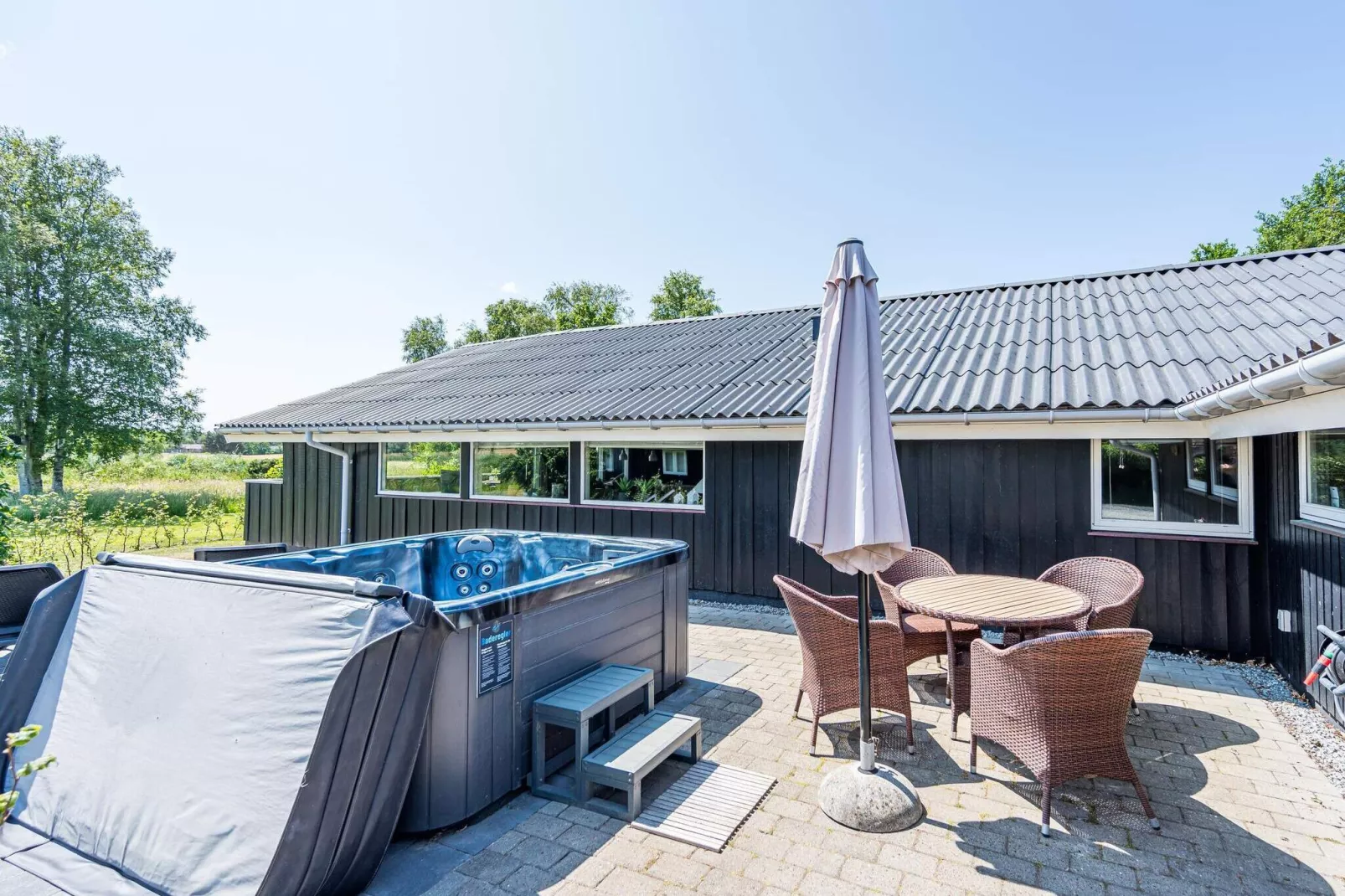 6 persoons vakantie huis in Blåvand-Spa