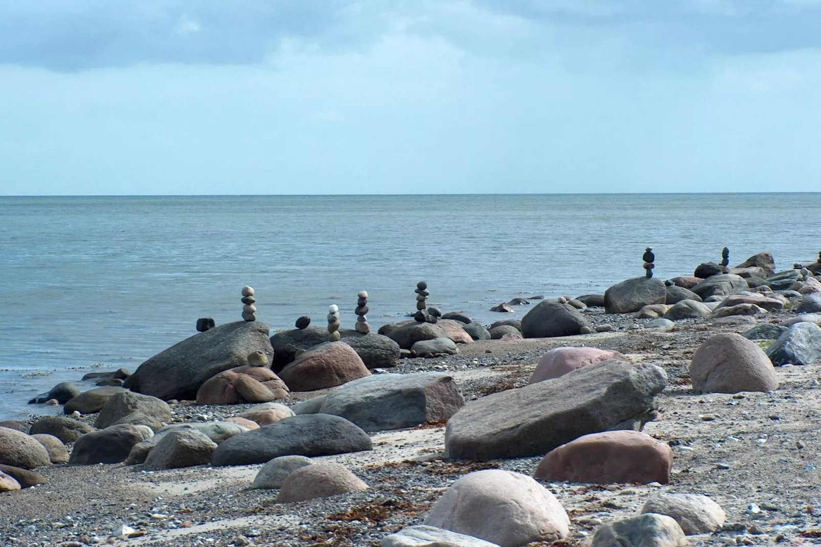 6 persoons vakantie huis in Glesborg-By Traum-Waterzicht
