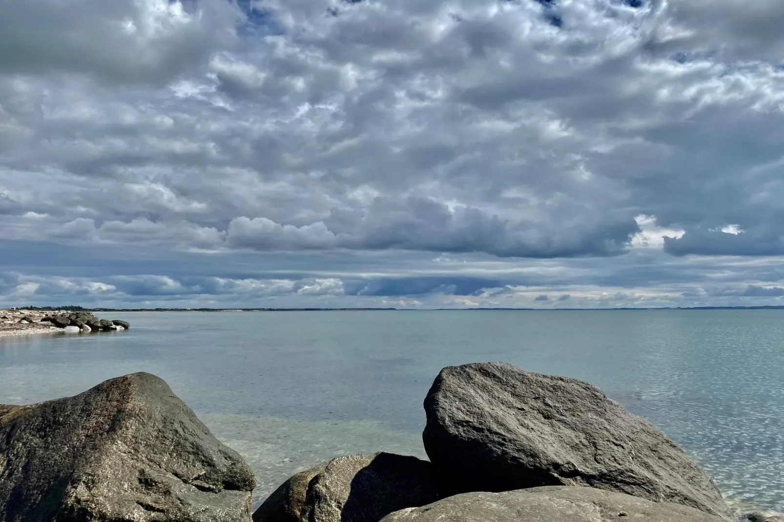Rustiek toevluchtsoord in Gettrup -- By Traum Ferienwohnungen-Waterzicht