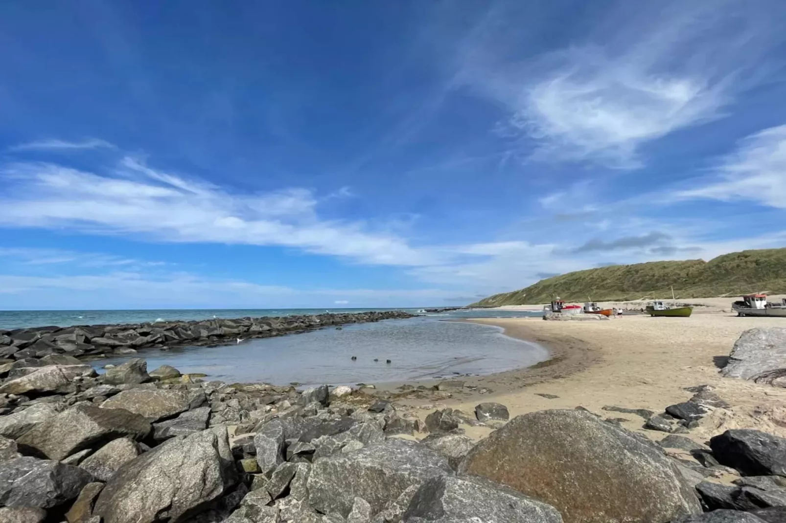 14 persoons vakantie huis in Hjørring-By Traum-Waterzicht