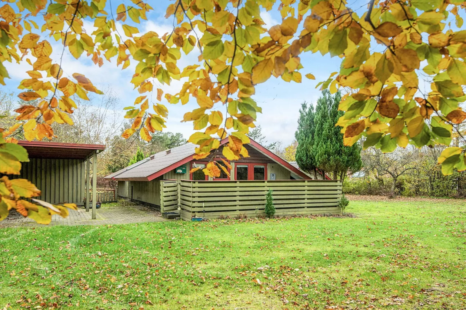 4 persoons vakantie huis in Oksbøl-By Traum