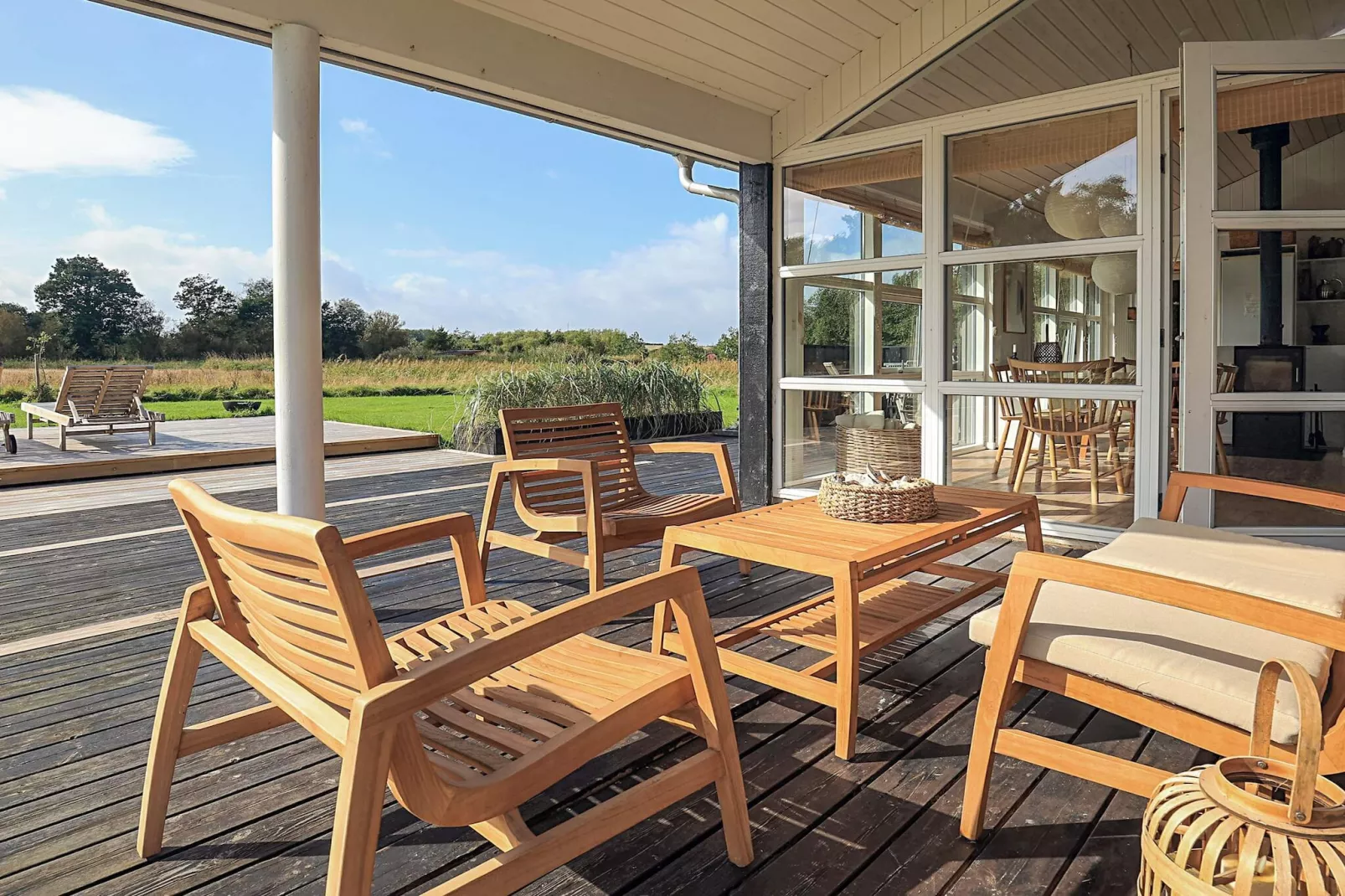 6 persoons vakantie huis in Øster Assels-By Traum